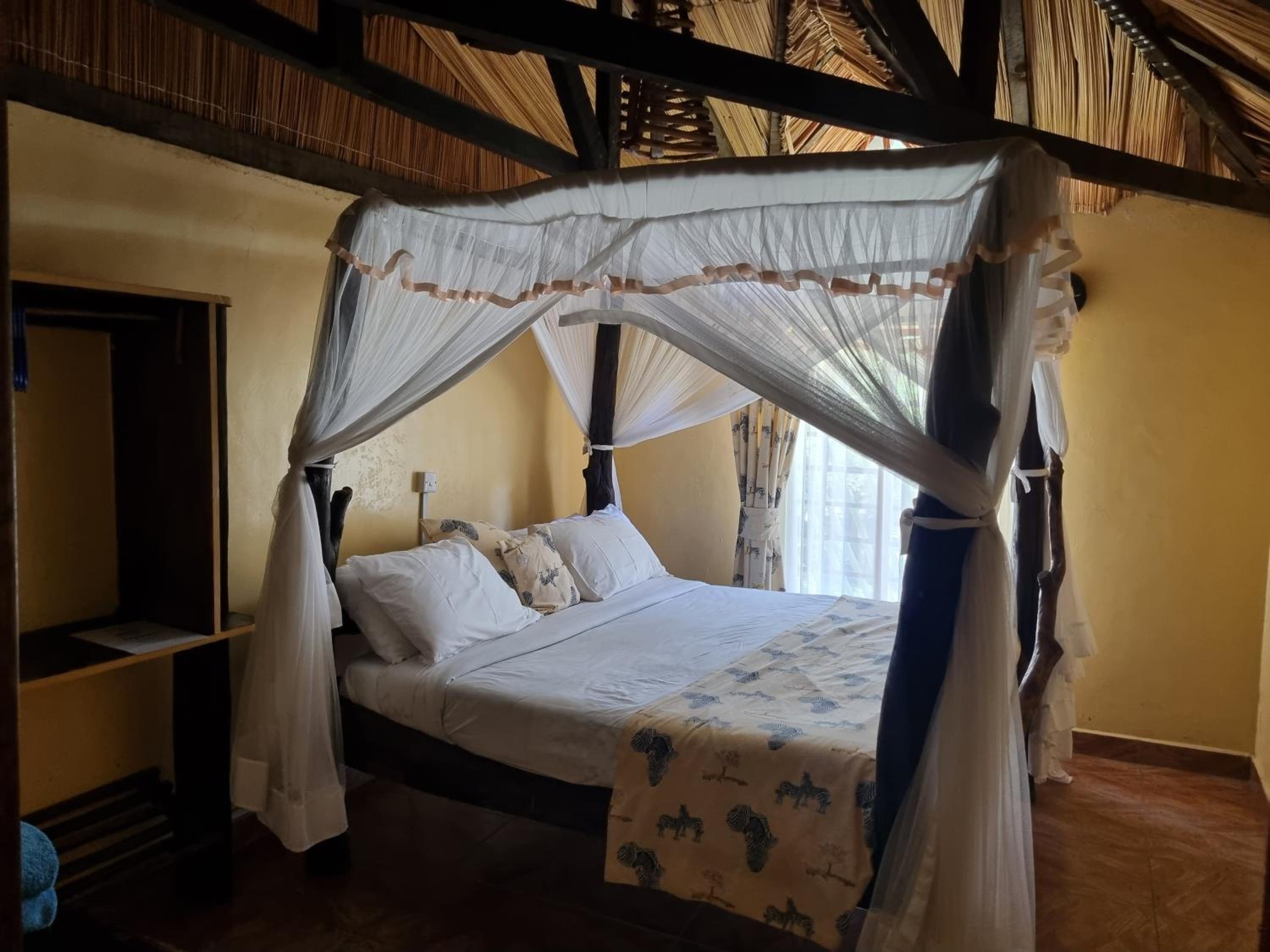 Karen Little Paradise, ECO Garden Hotel & Farm