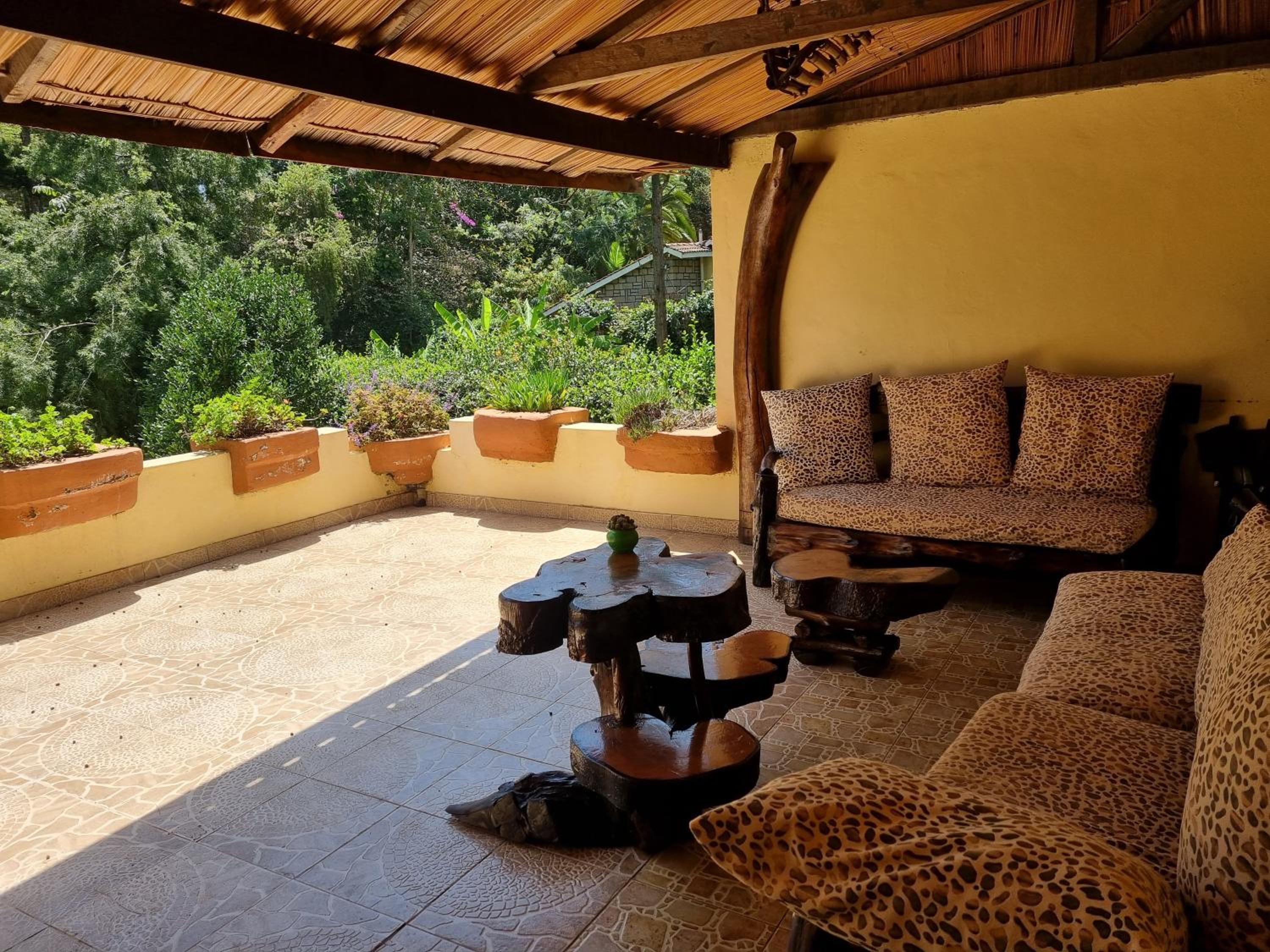 Karen Little Paradise, ECO Garden Hotel & Farm