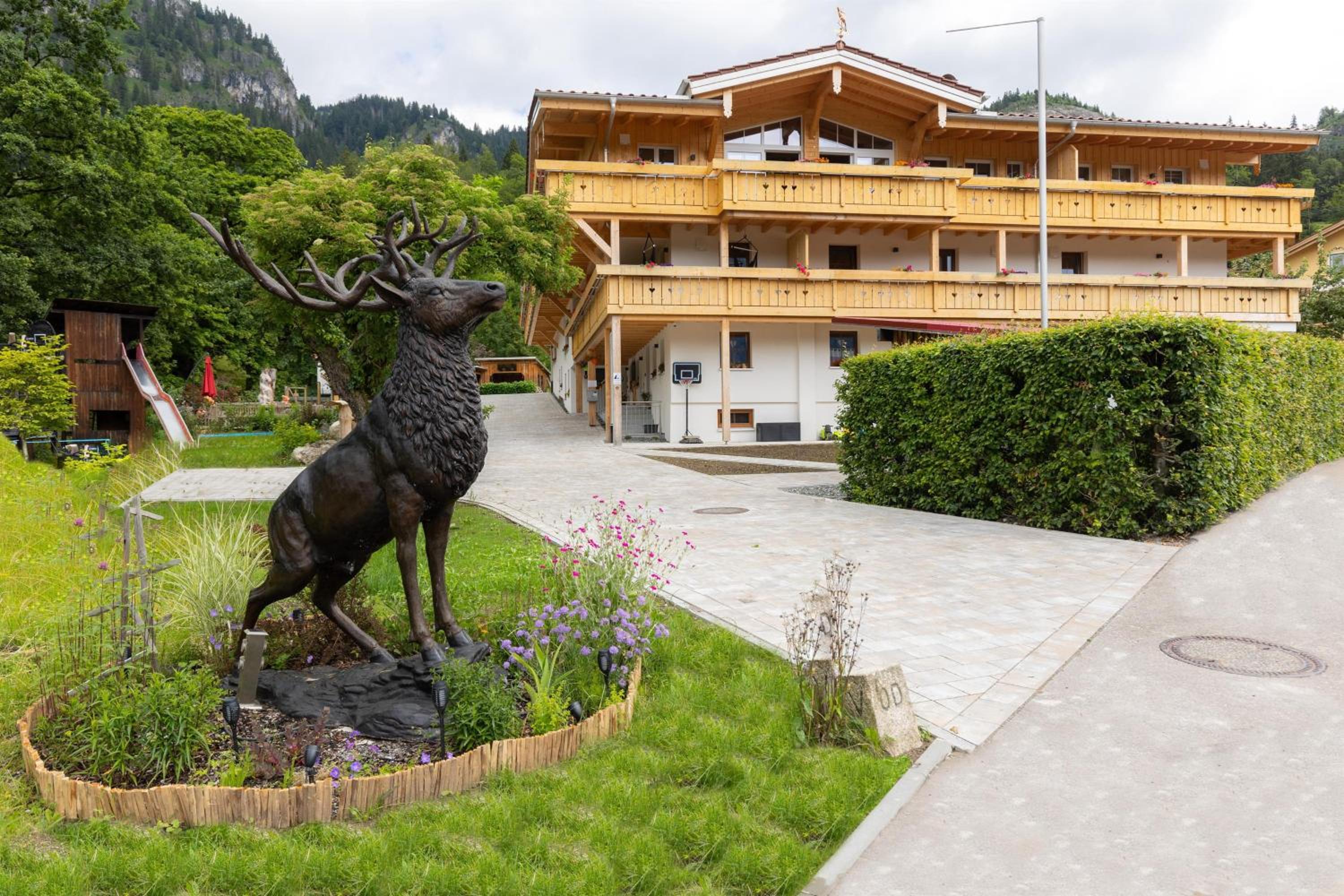 Chalet Hirschbach