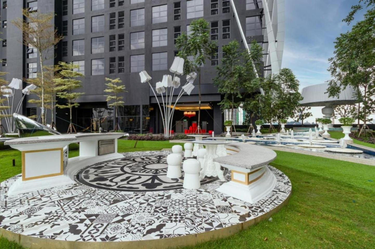 Nano's Spacious Home Arte Mont Kiara 10 mins Klcc