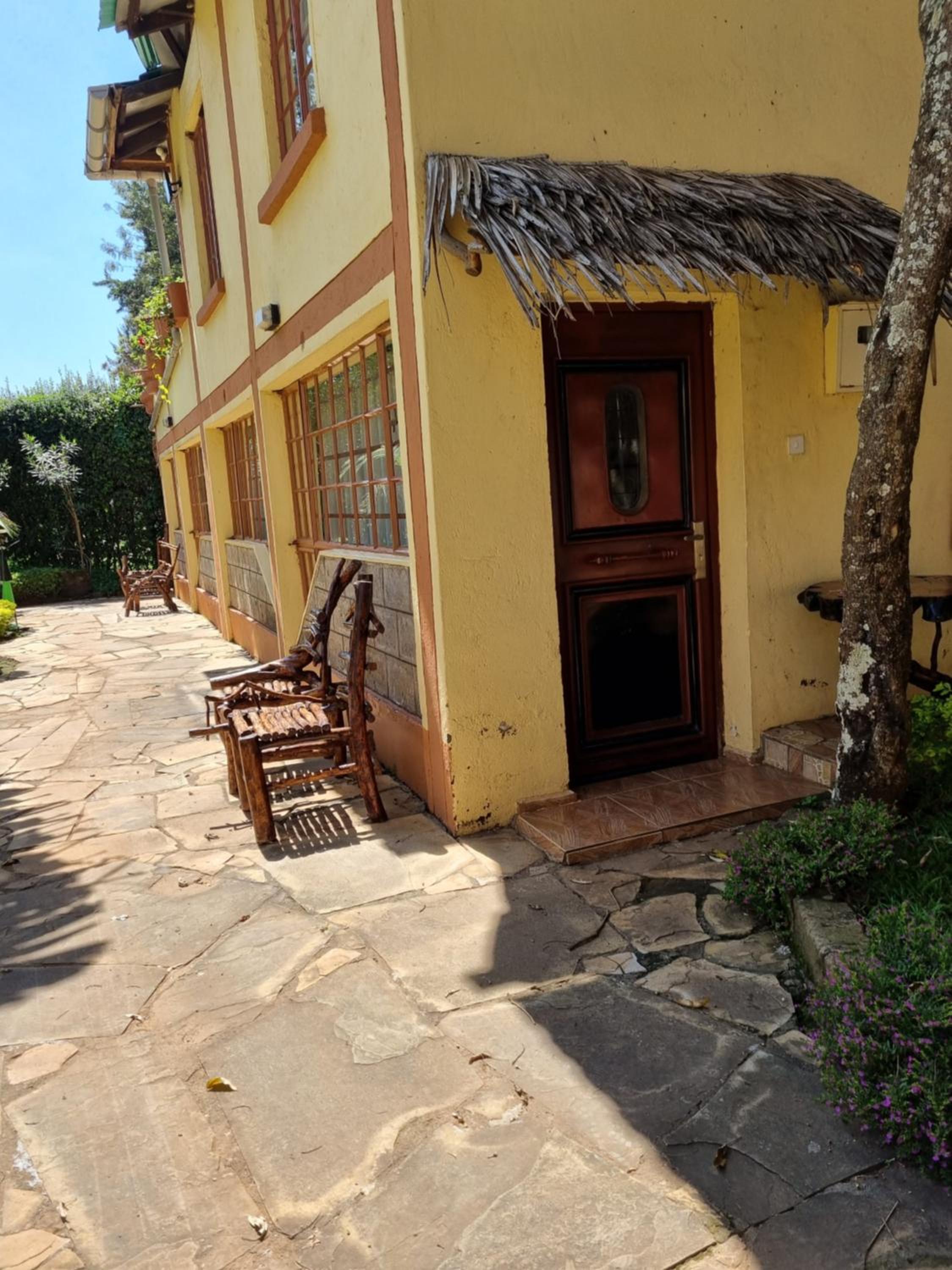 Karen Little Paradise, ECO Garden Hotel & Farm