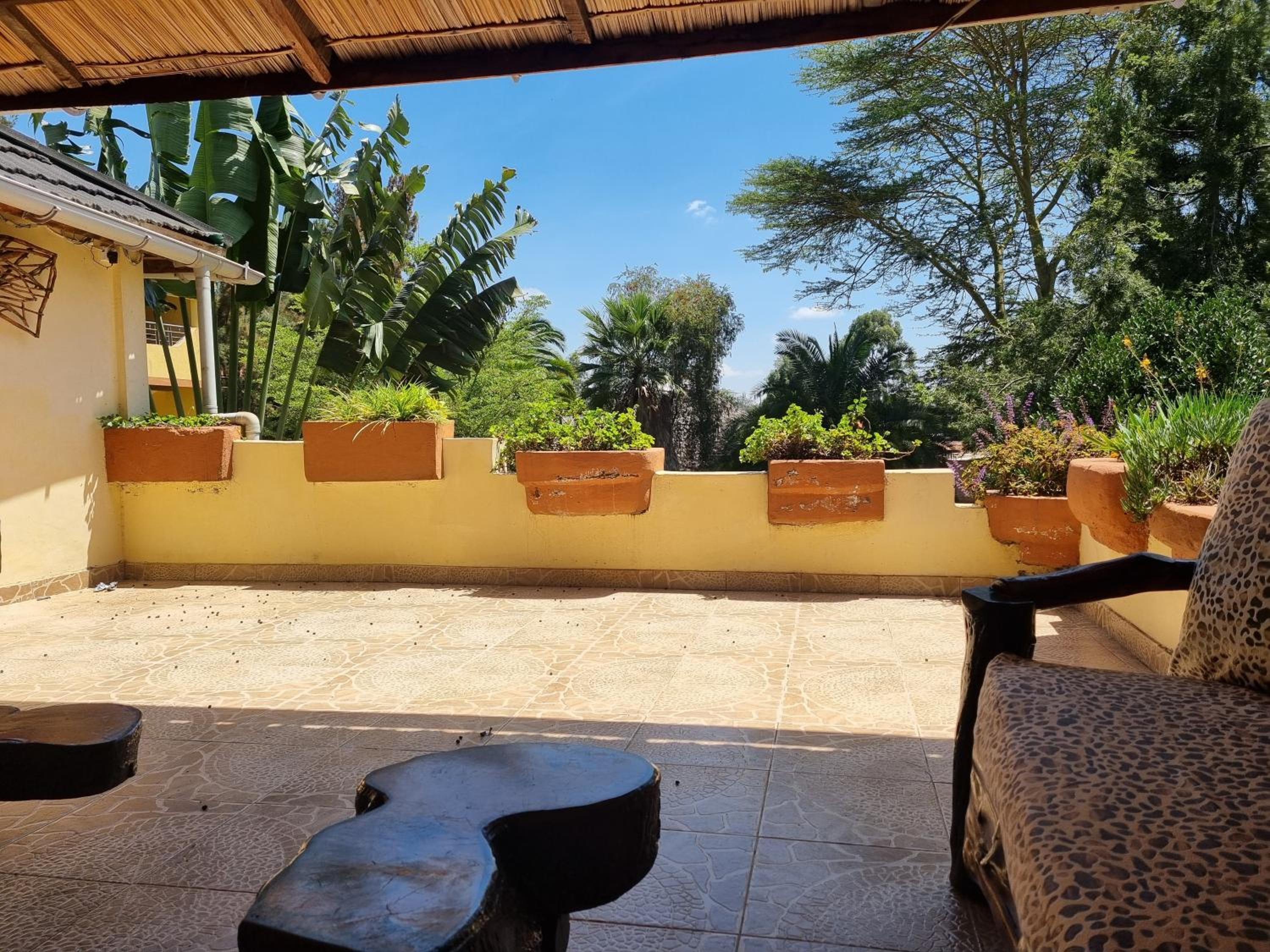 Karen Little Paradise, ECO Garden Hotel & Farm