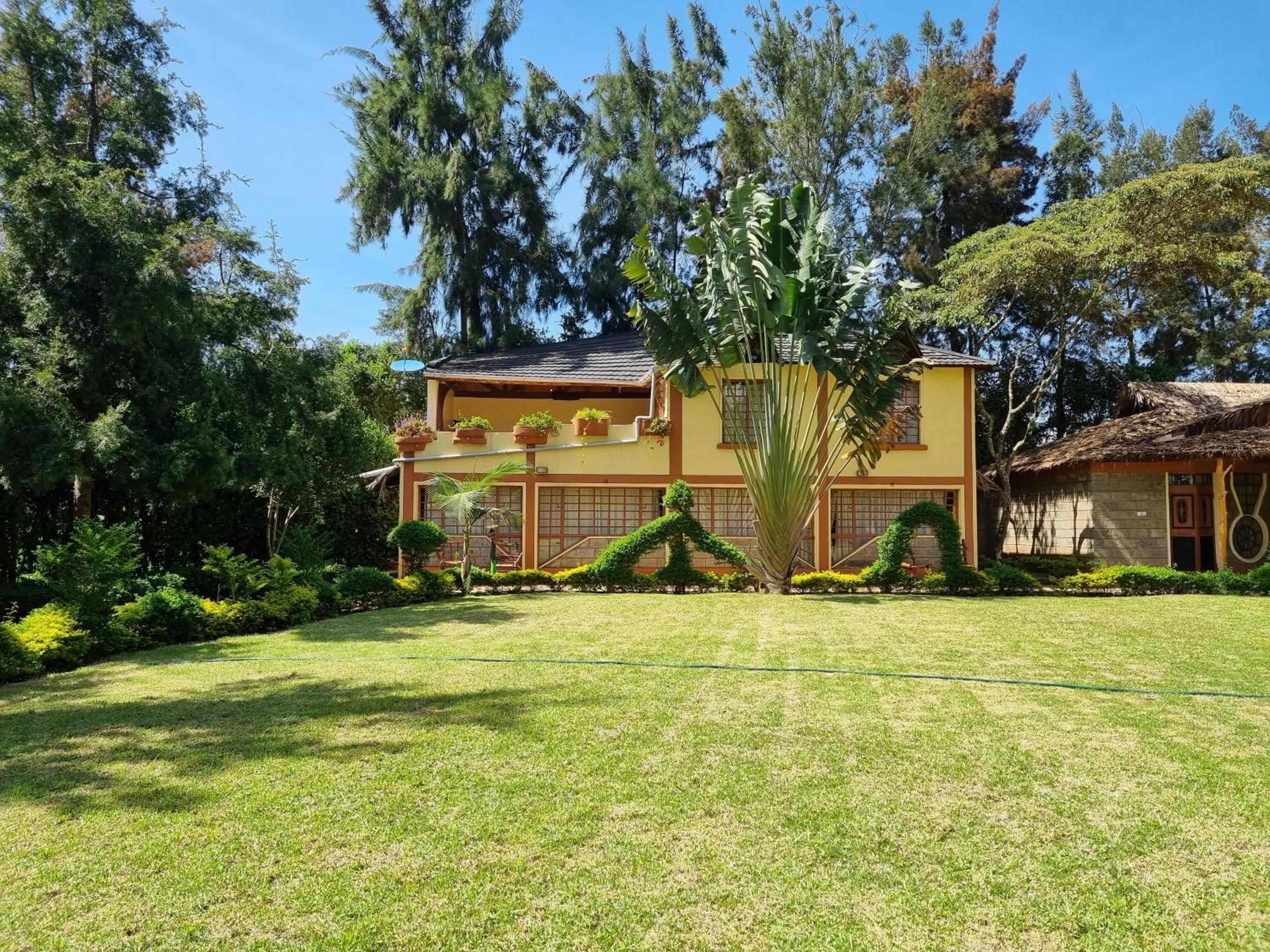 Karen Little Paradise, ECO Garden Hotel & Farm