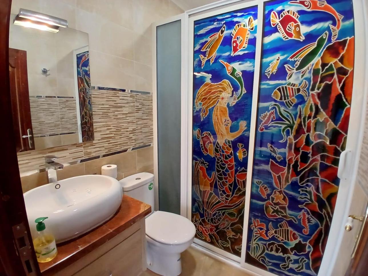 bathroom