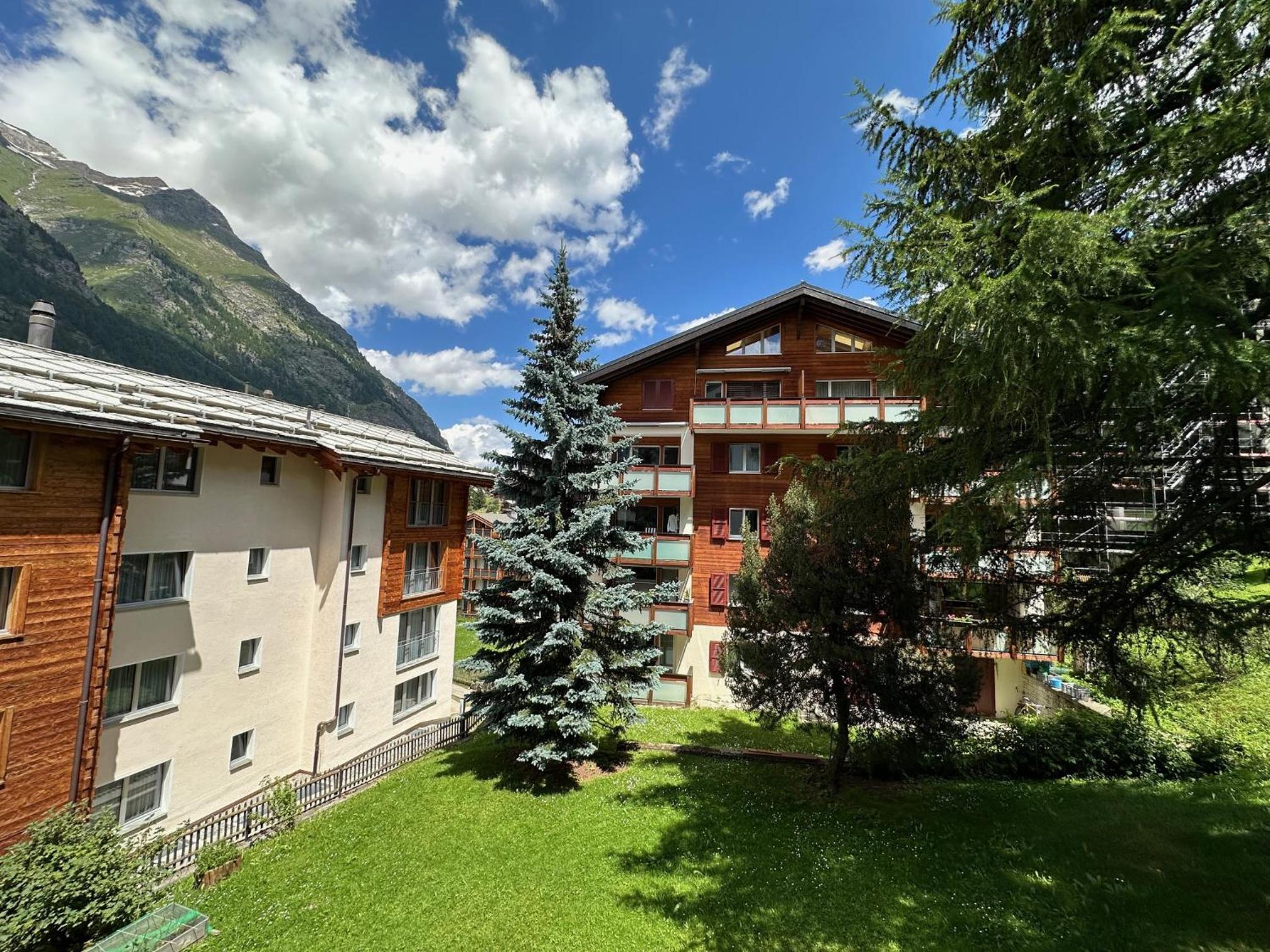 Haus Cresta - Zermatt Paradise- Swiss Alps