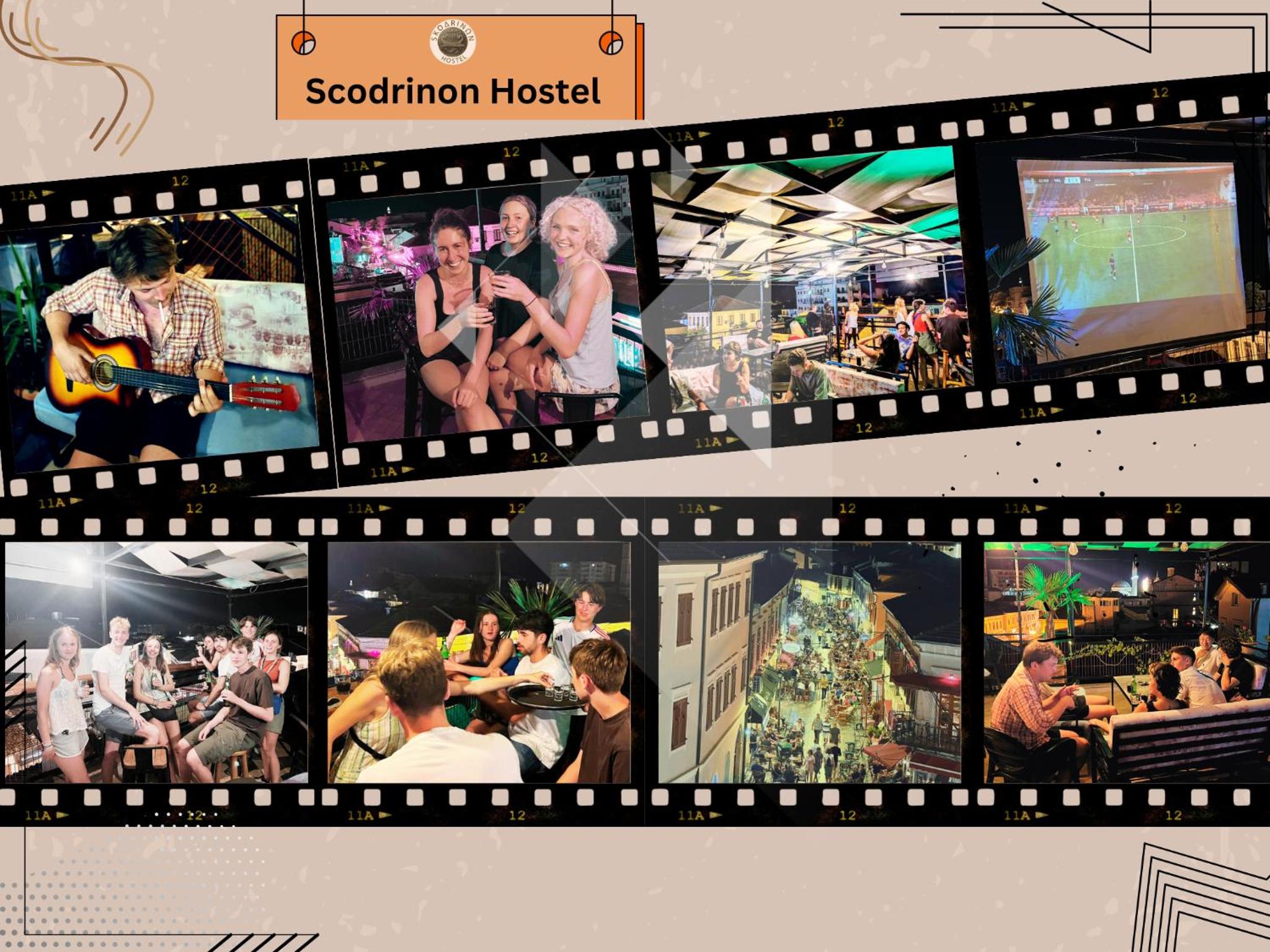 Scodrinon Hostel