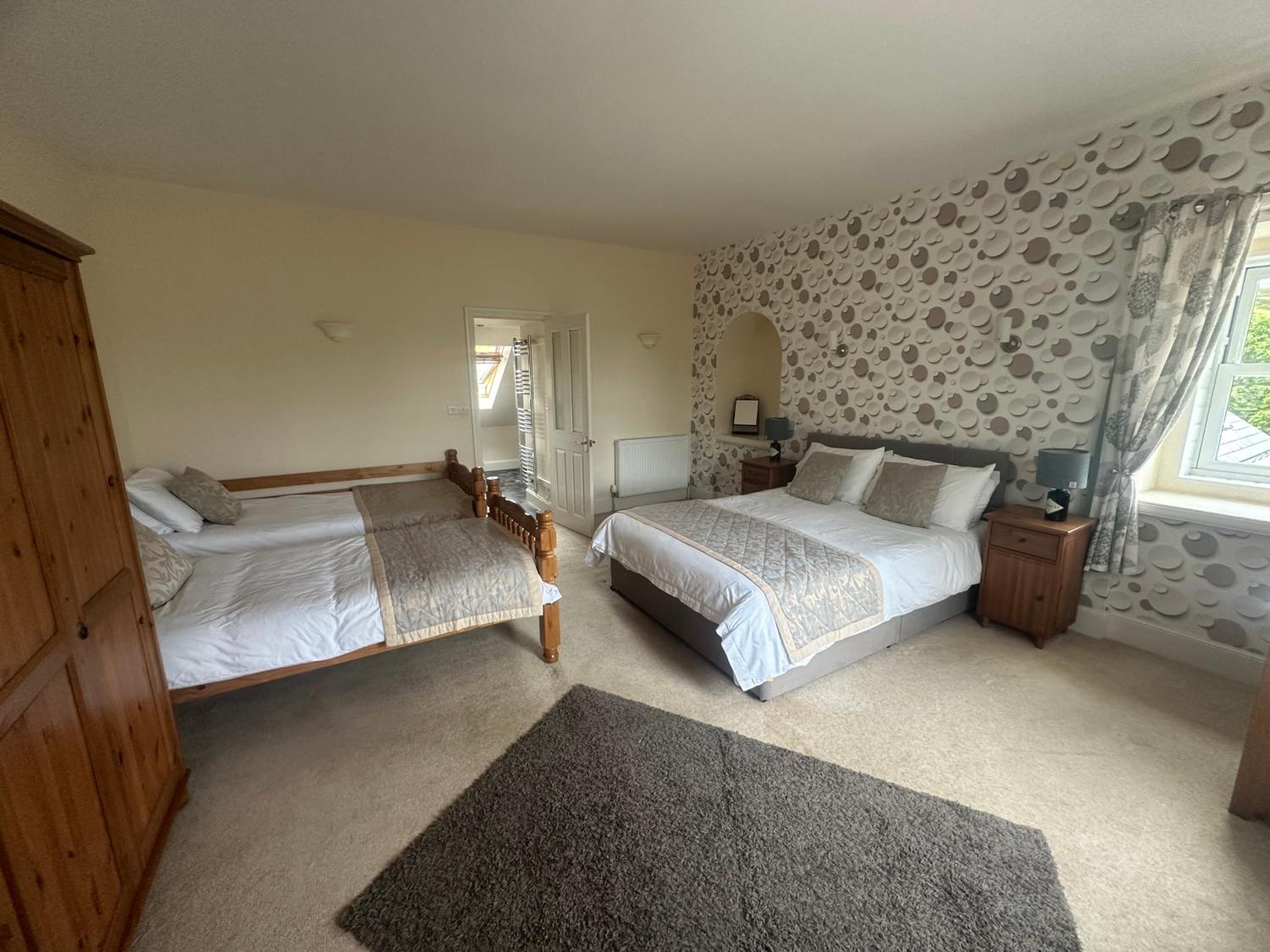 Belton House Holiday Home view 2