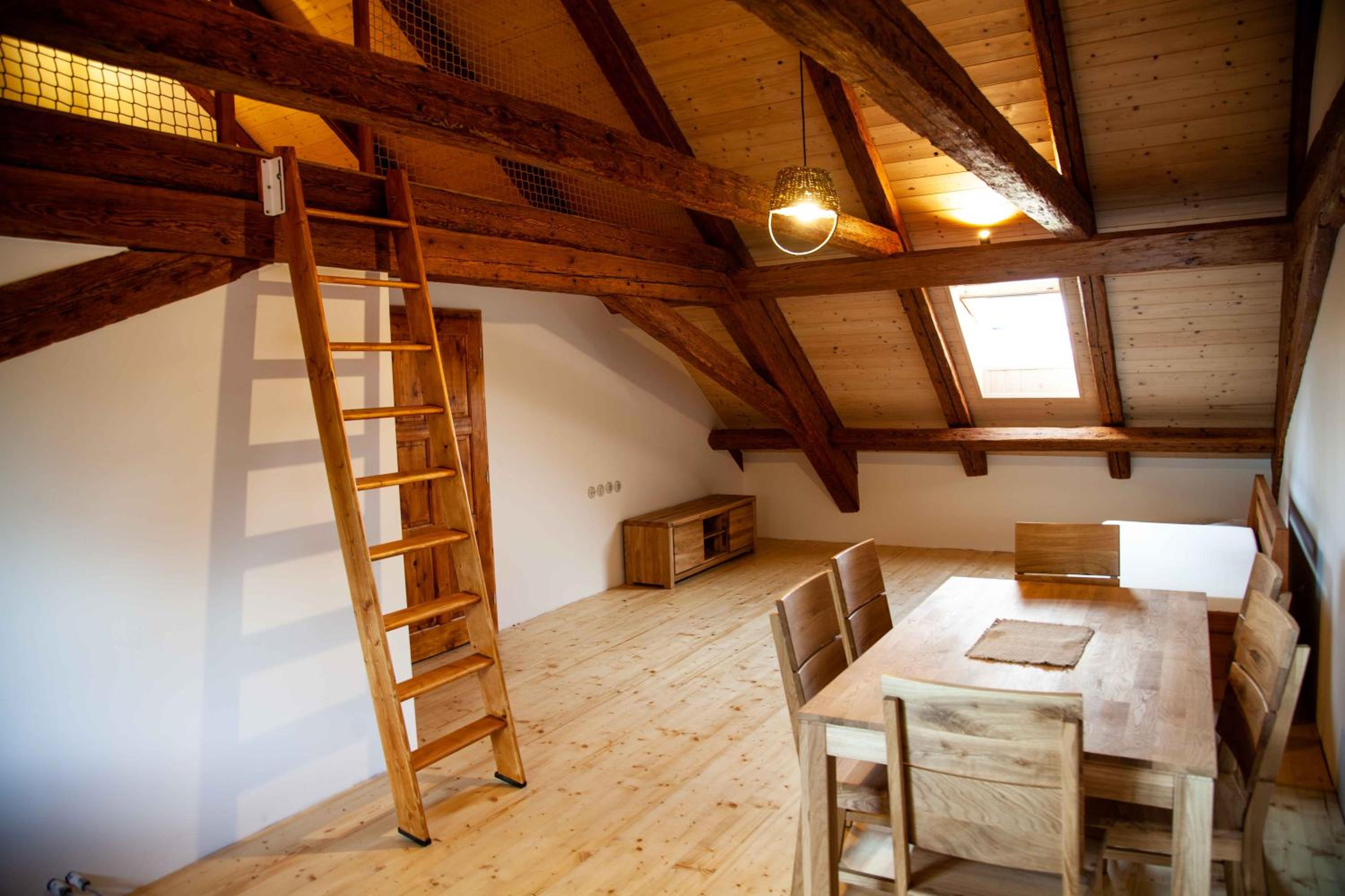 Apartmány Temechov