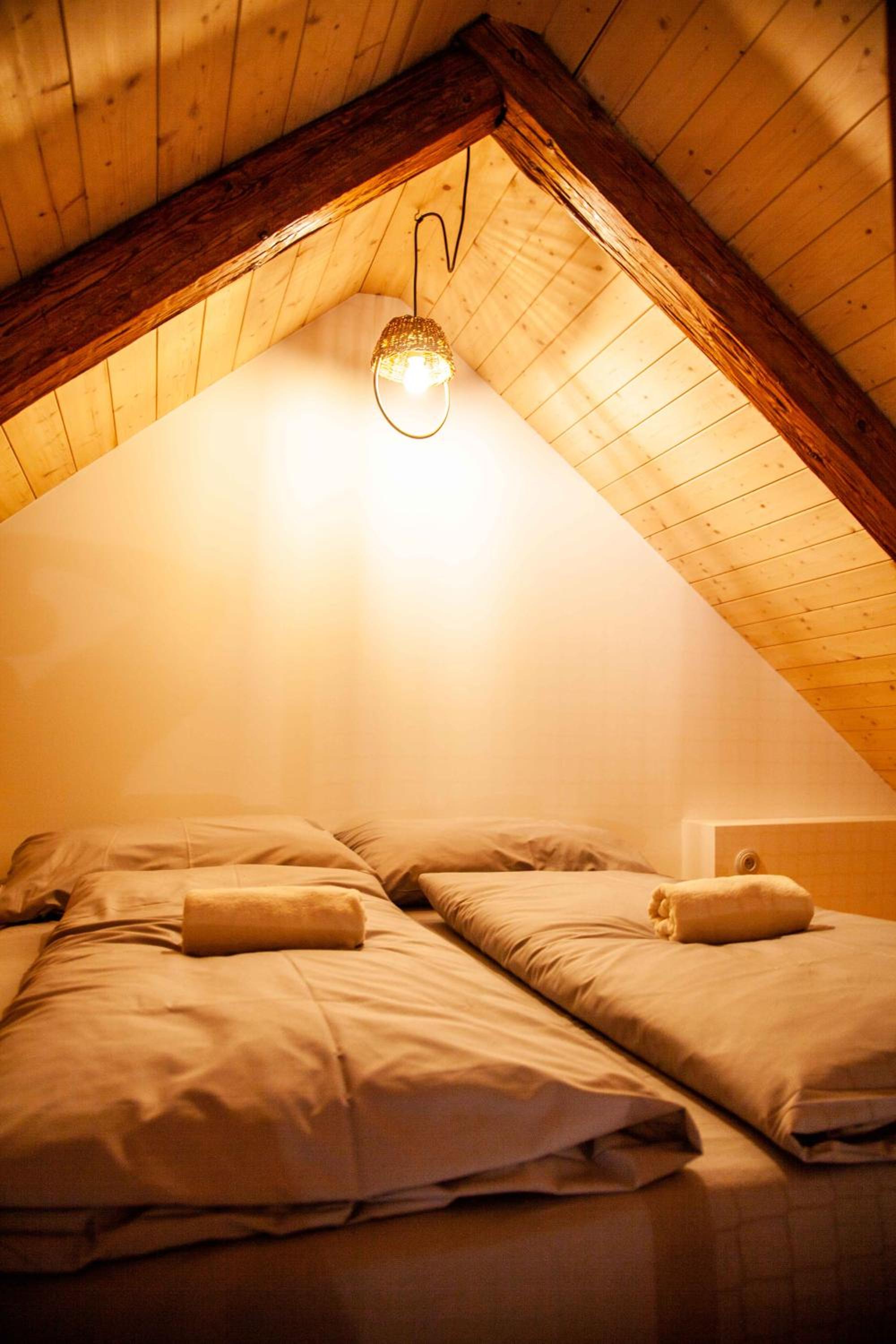 Apartmány Temechov