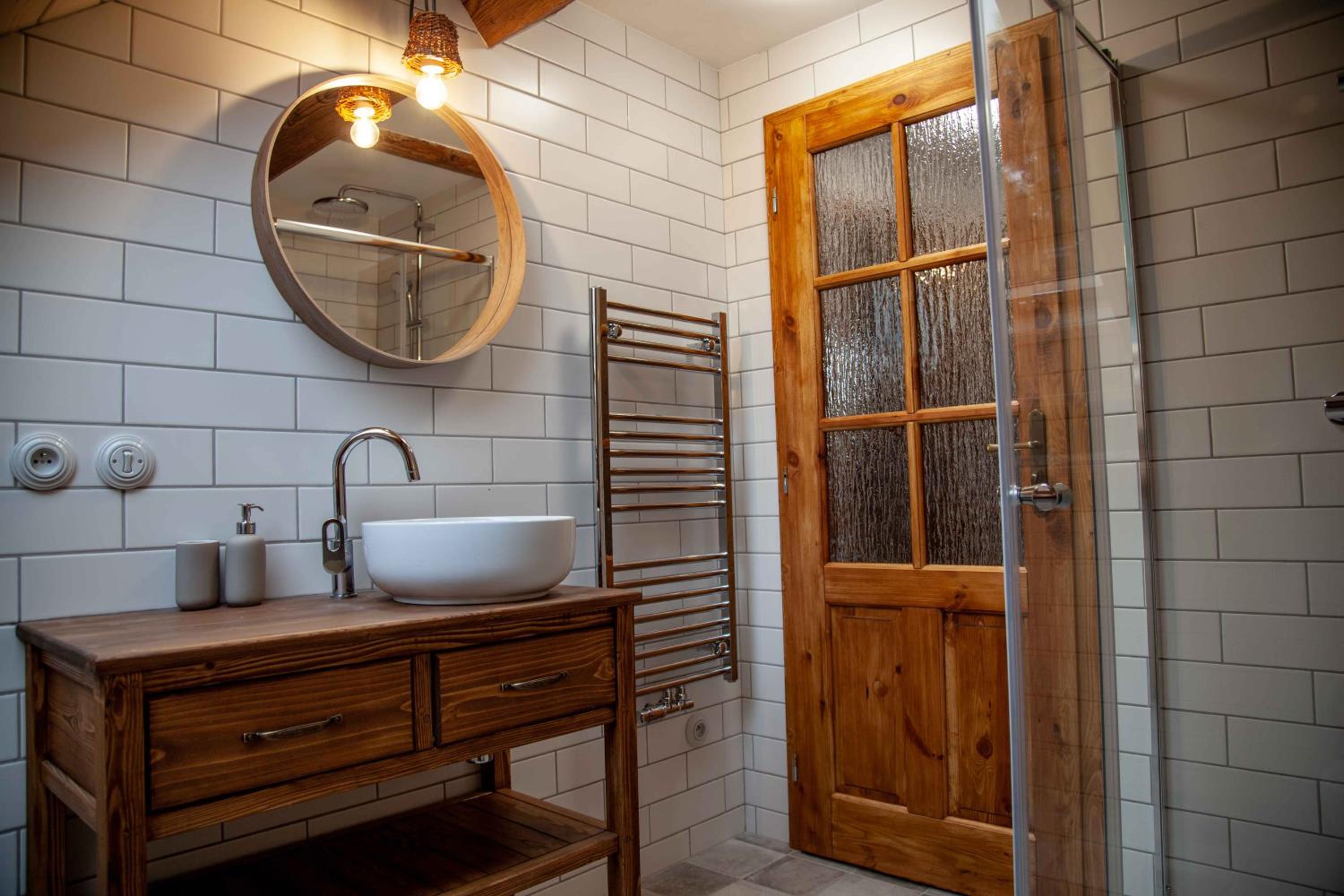 Apartmány Temechov