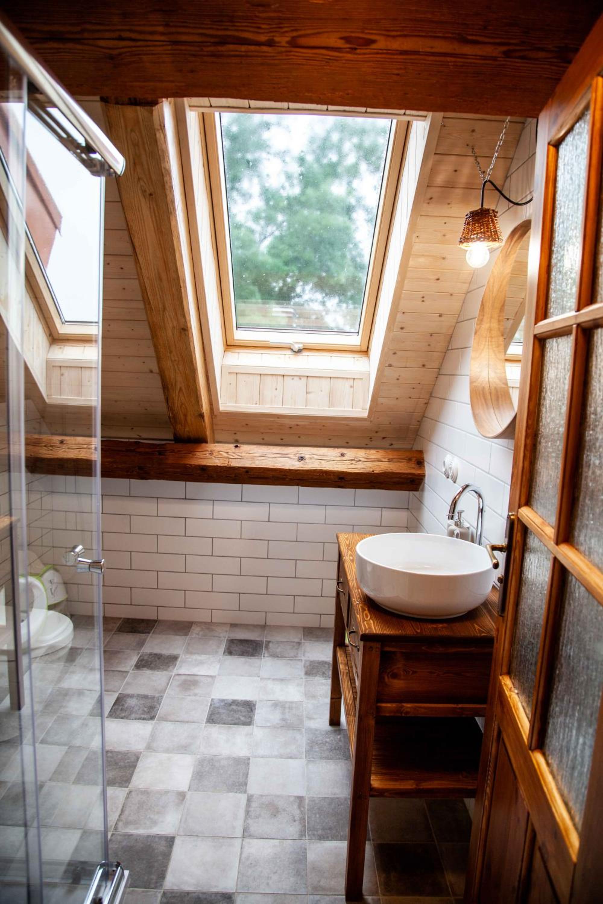 Apartmány Temechov