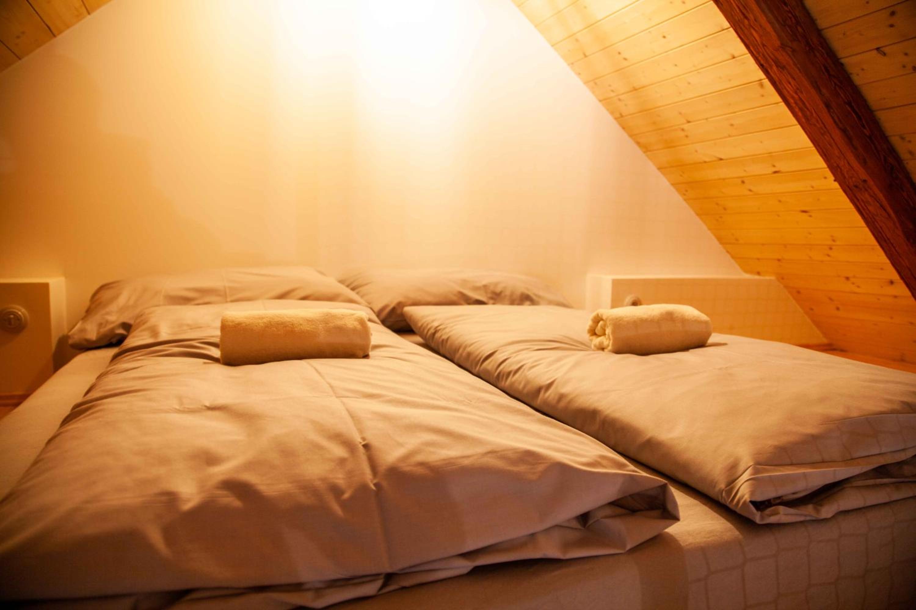 Apartmány Temechov