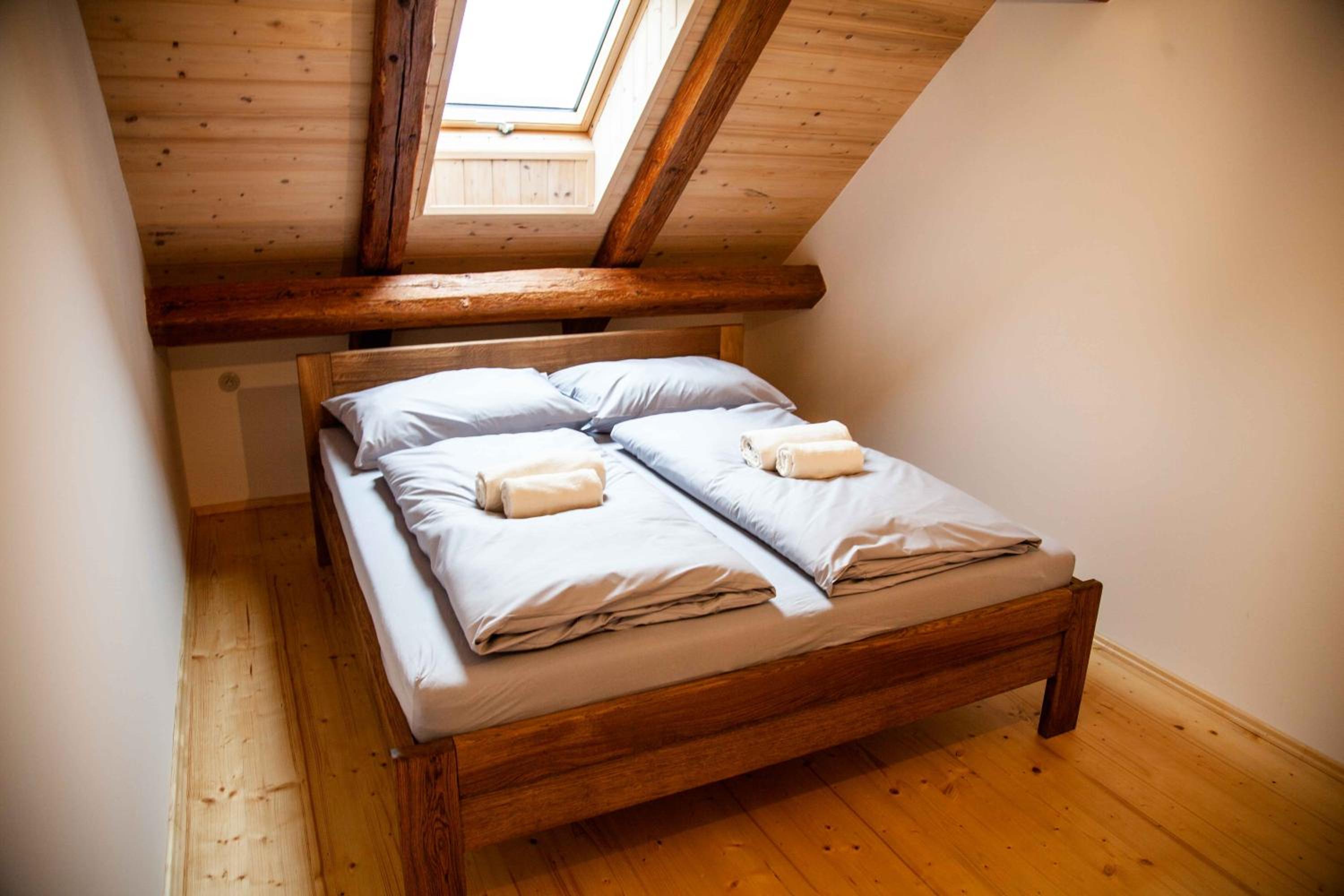 Apartmány Temechov