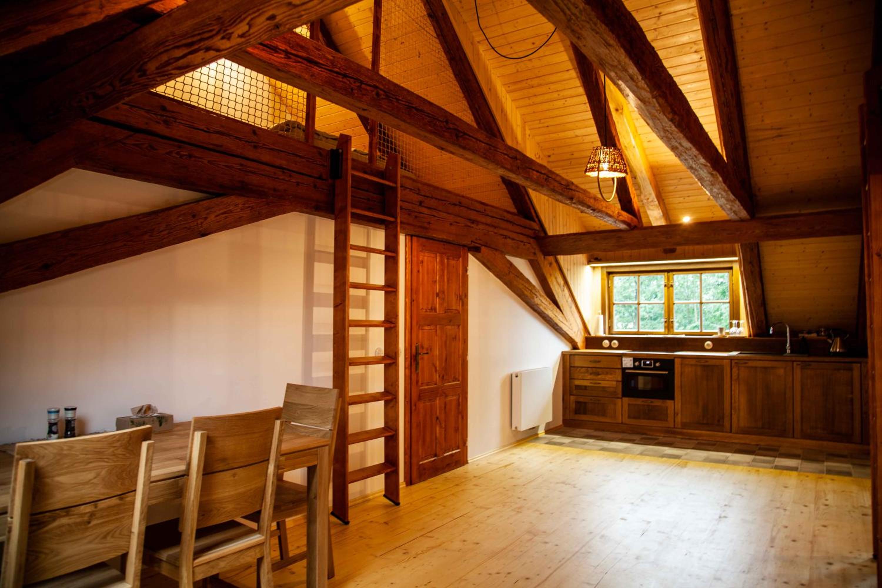 Apartmány Temechov