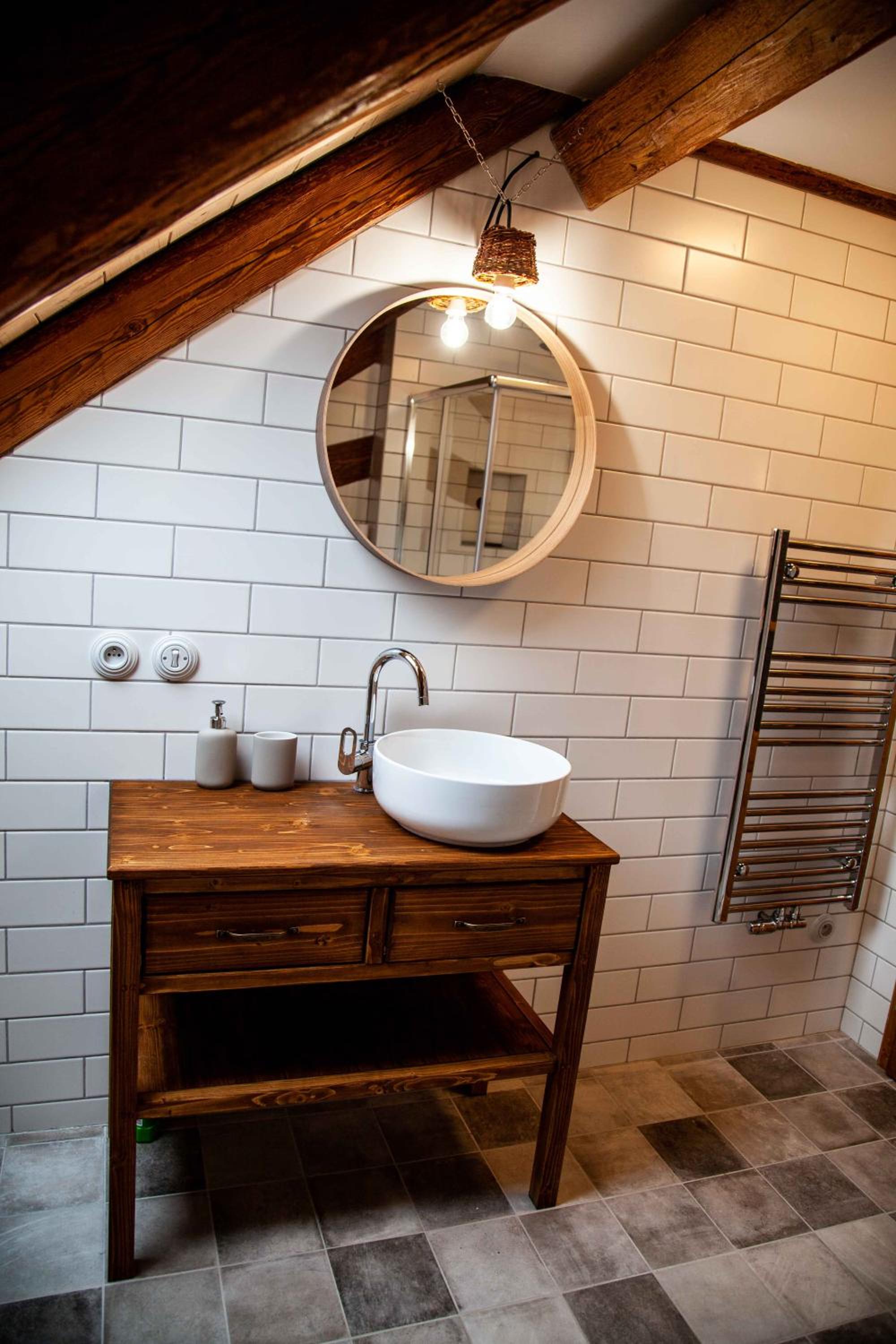 Apartmány Temechov