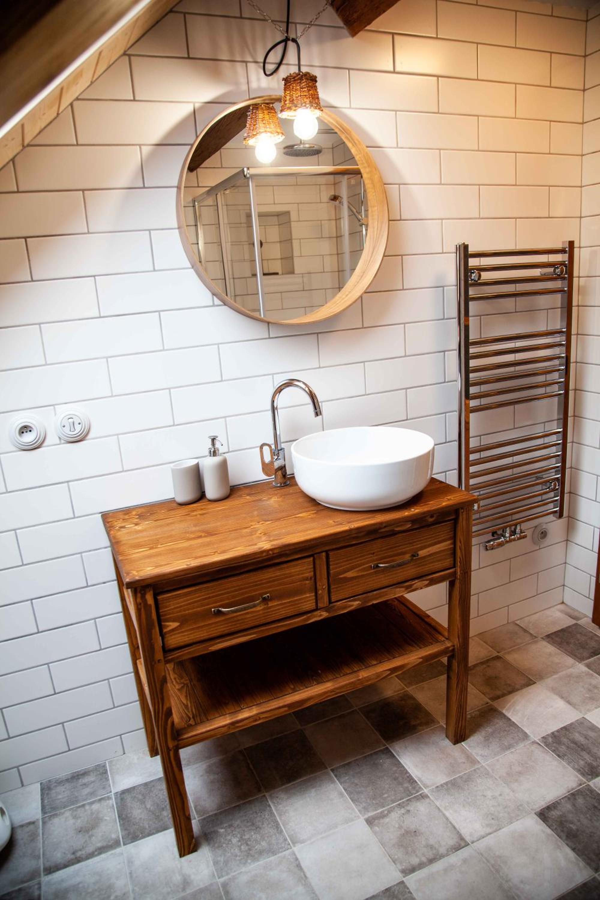 Apartmány Temechov