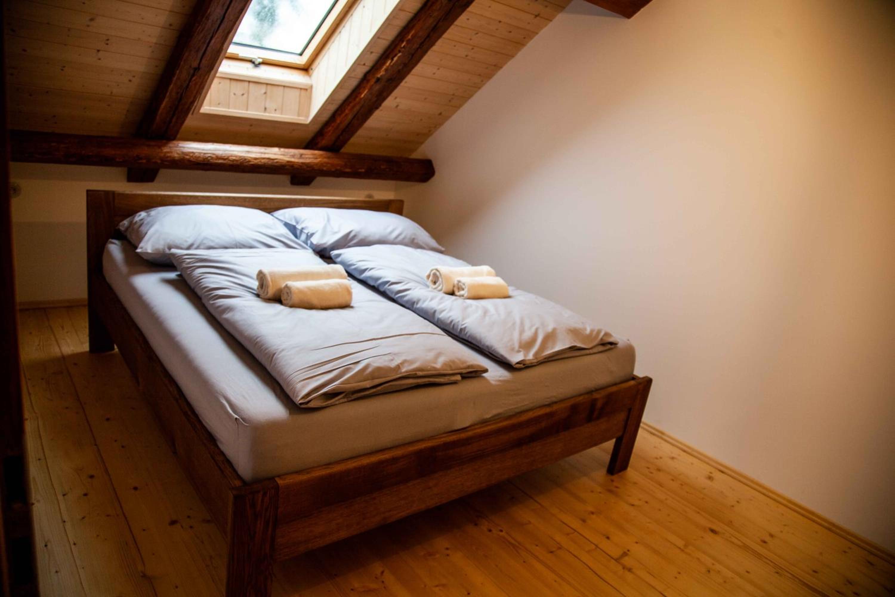 Apartmány Temechov
