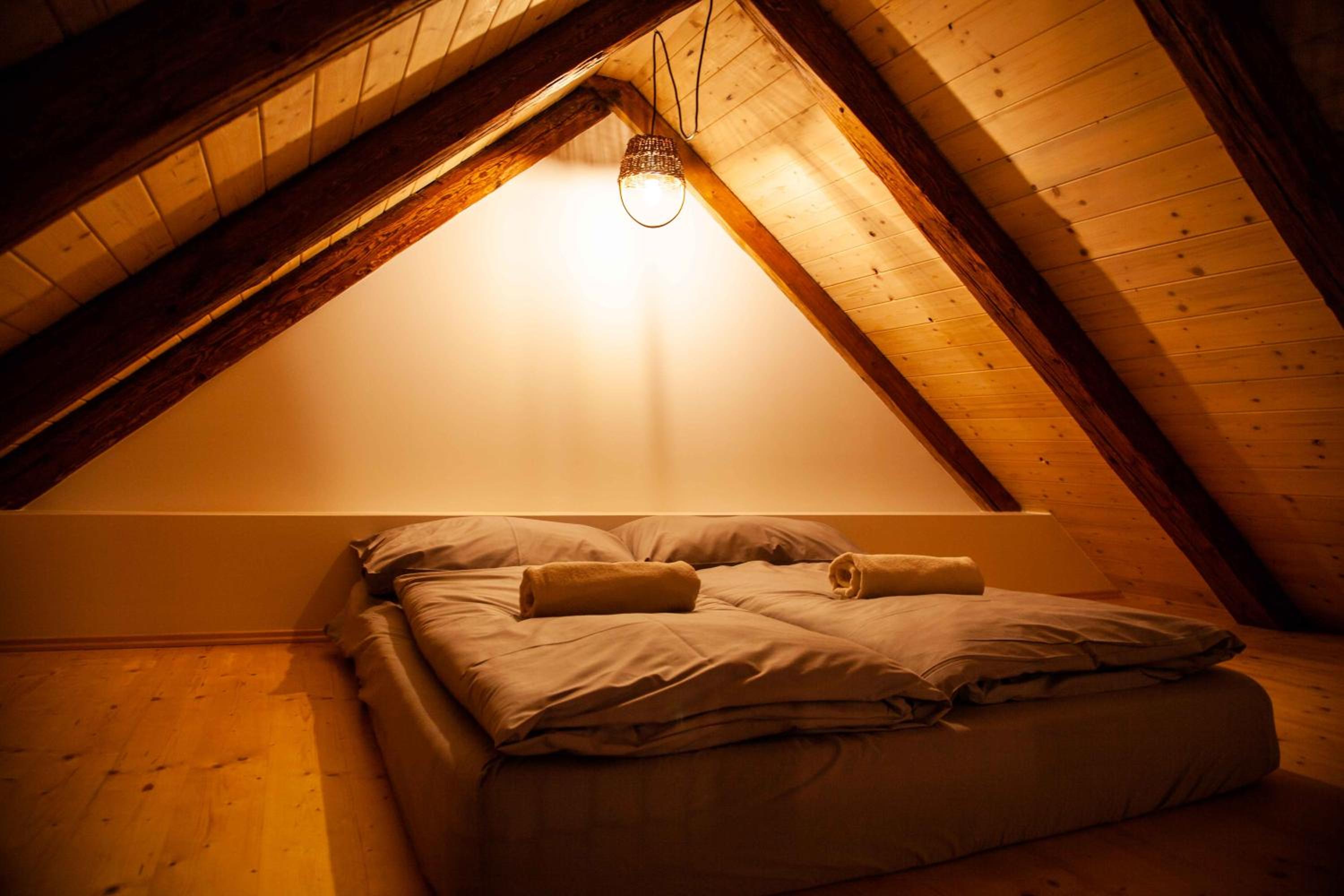 Apartmány Temechov