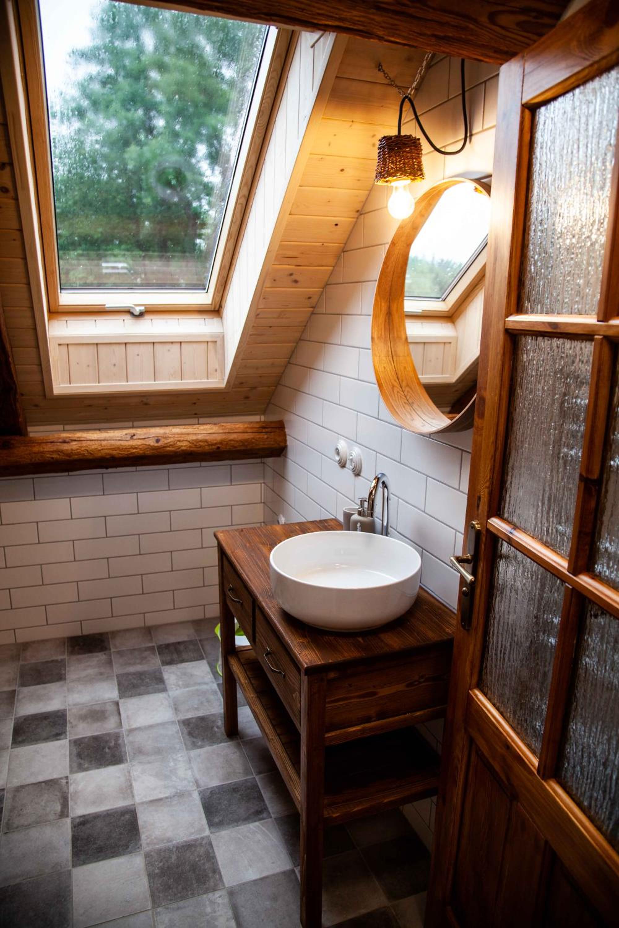 Apartmány Temechov