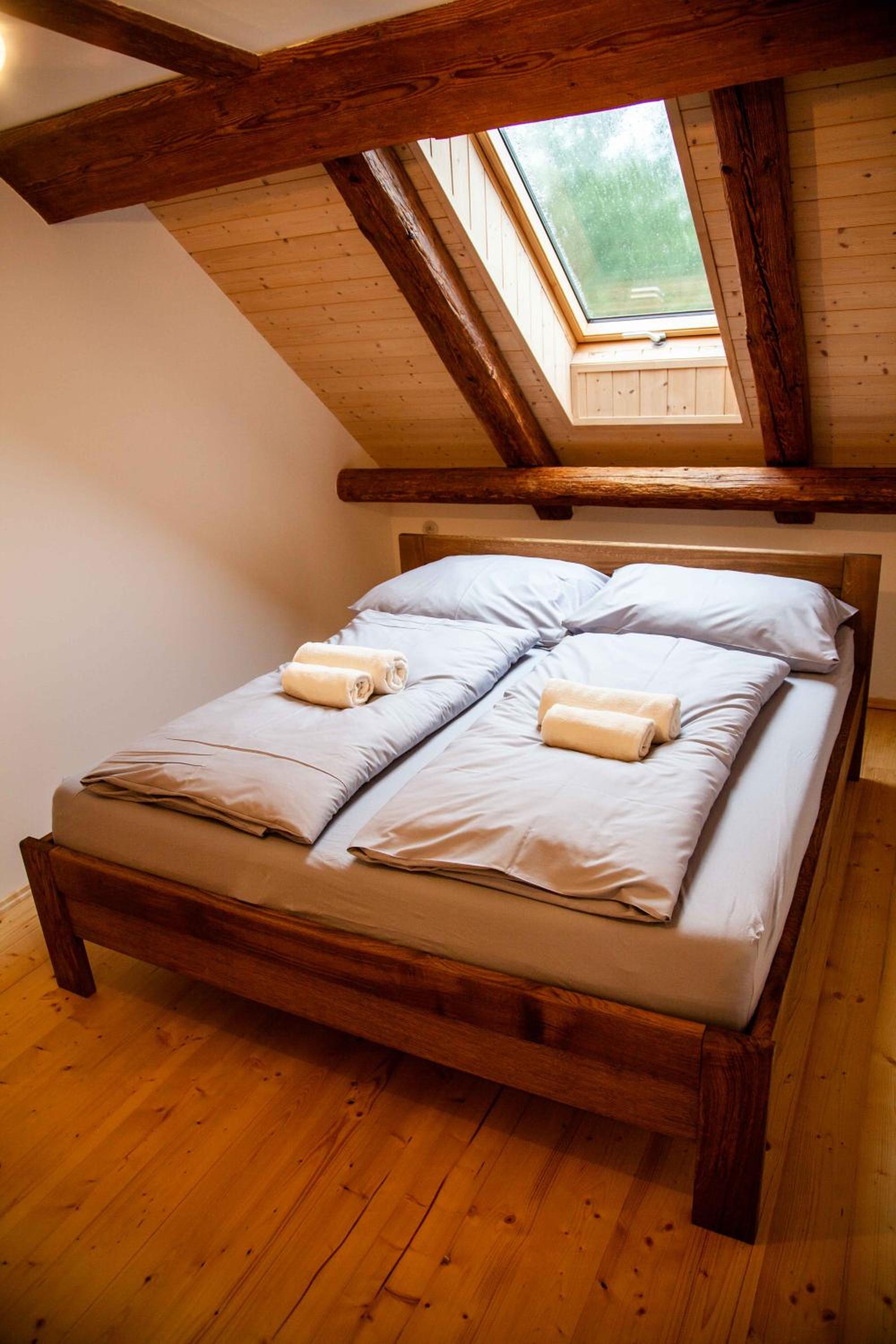 Apartmány Temechov