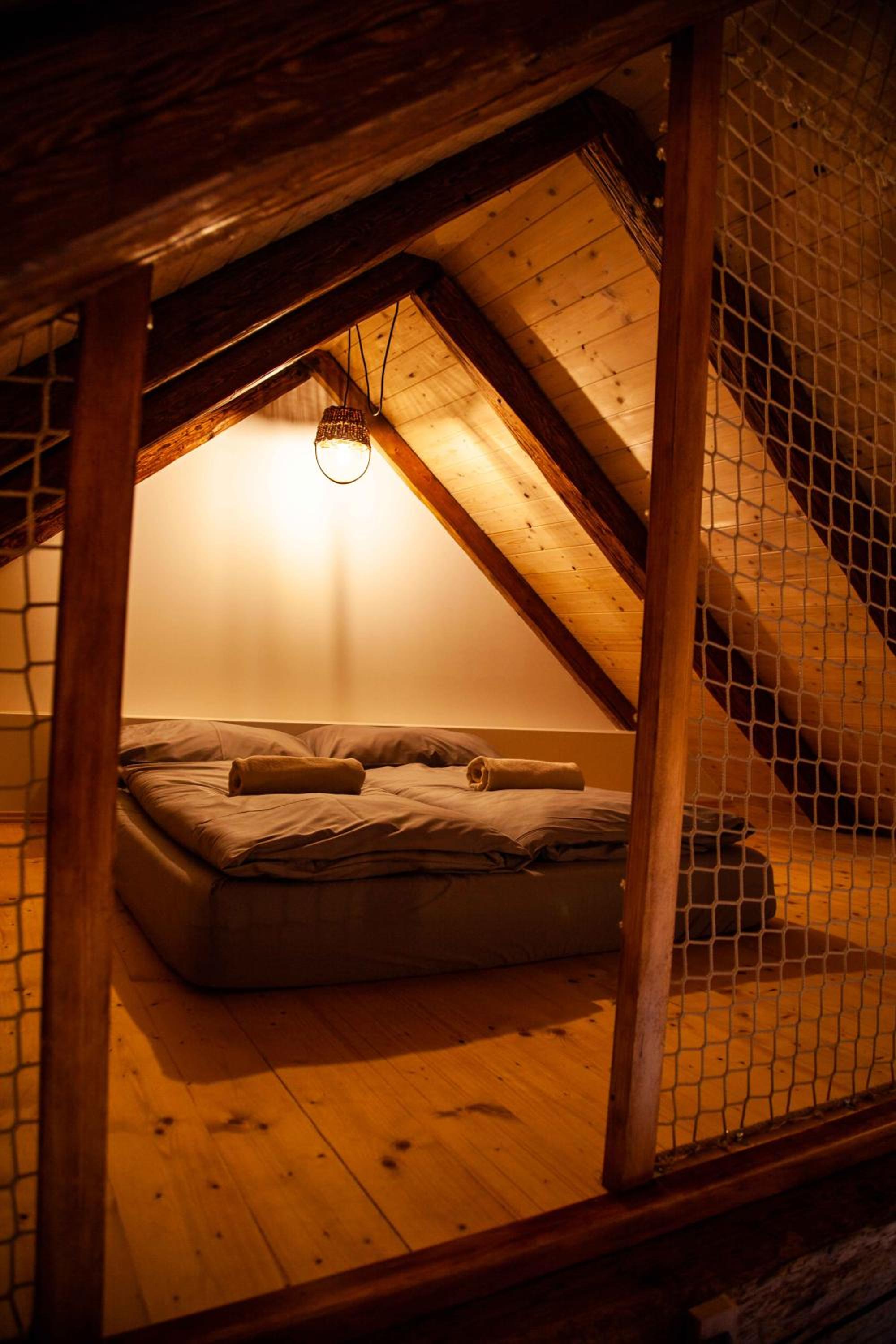 Apartmány Temechov