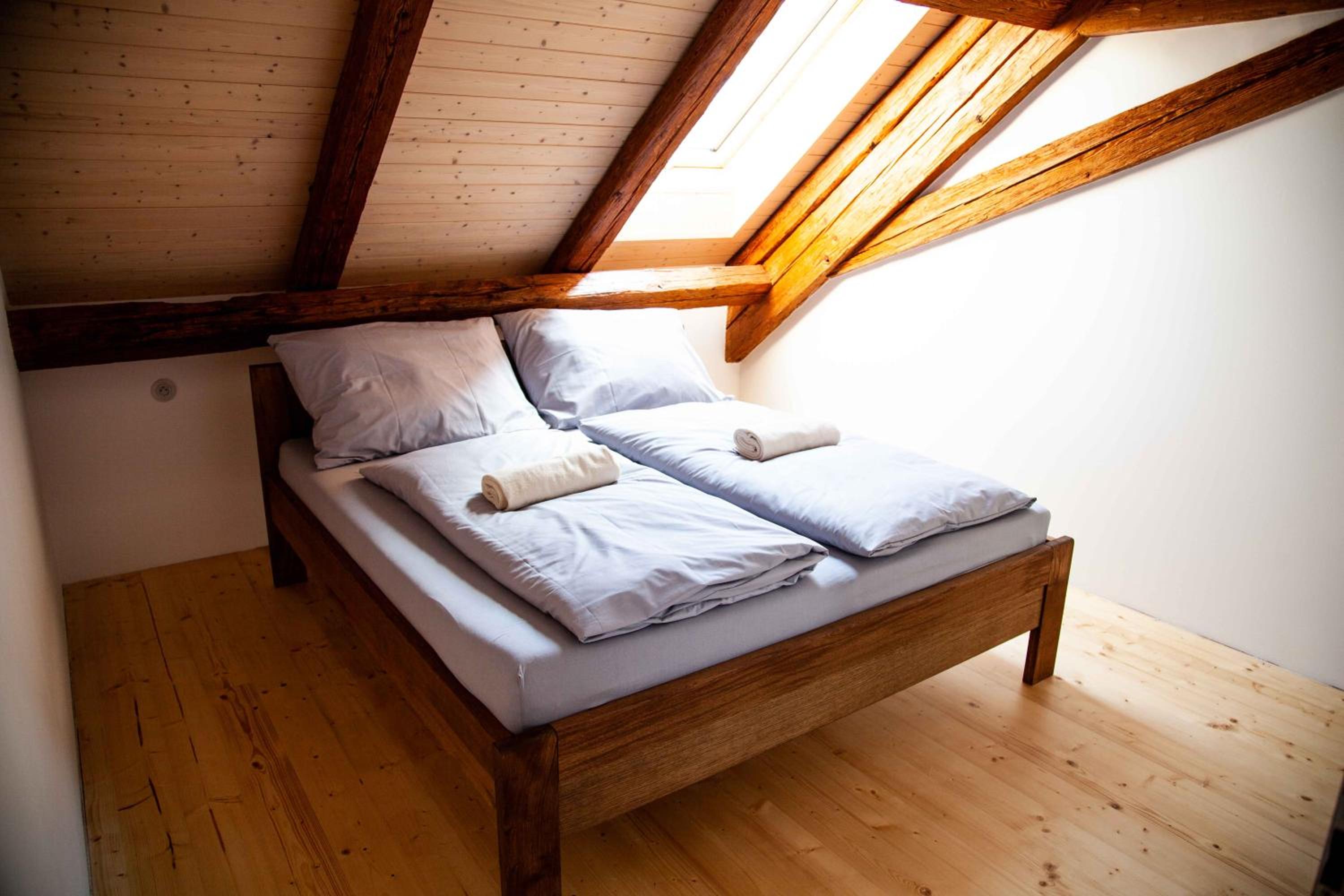Apartmány Temechov