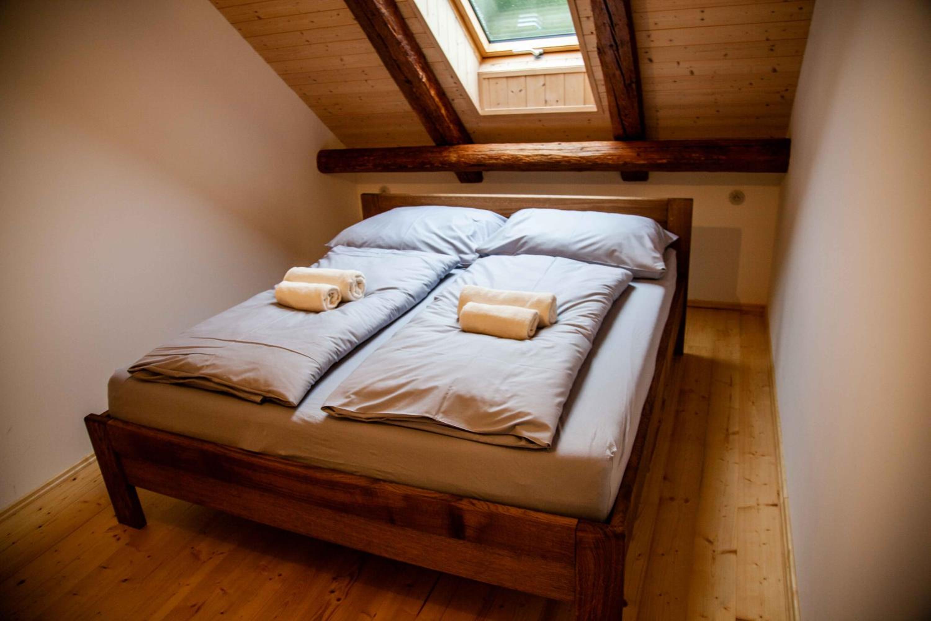 Apartmány Temechov