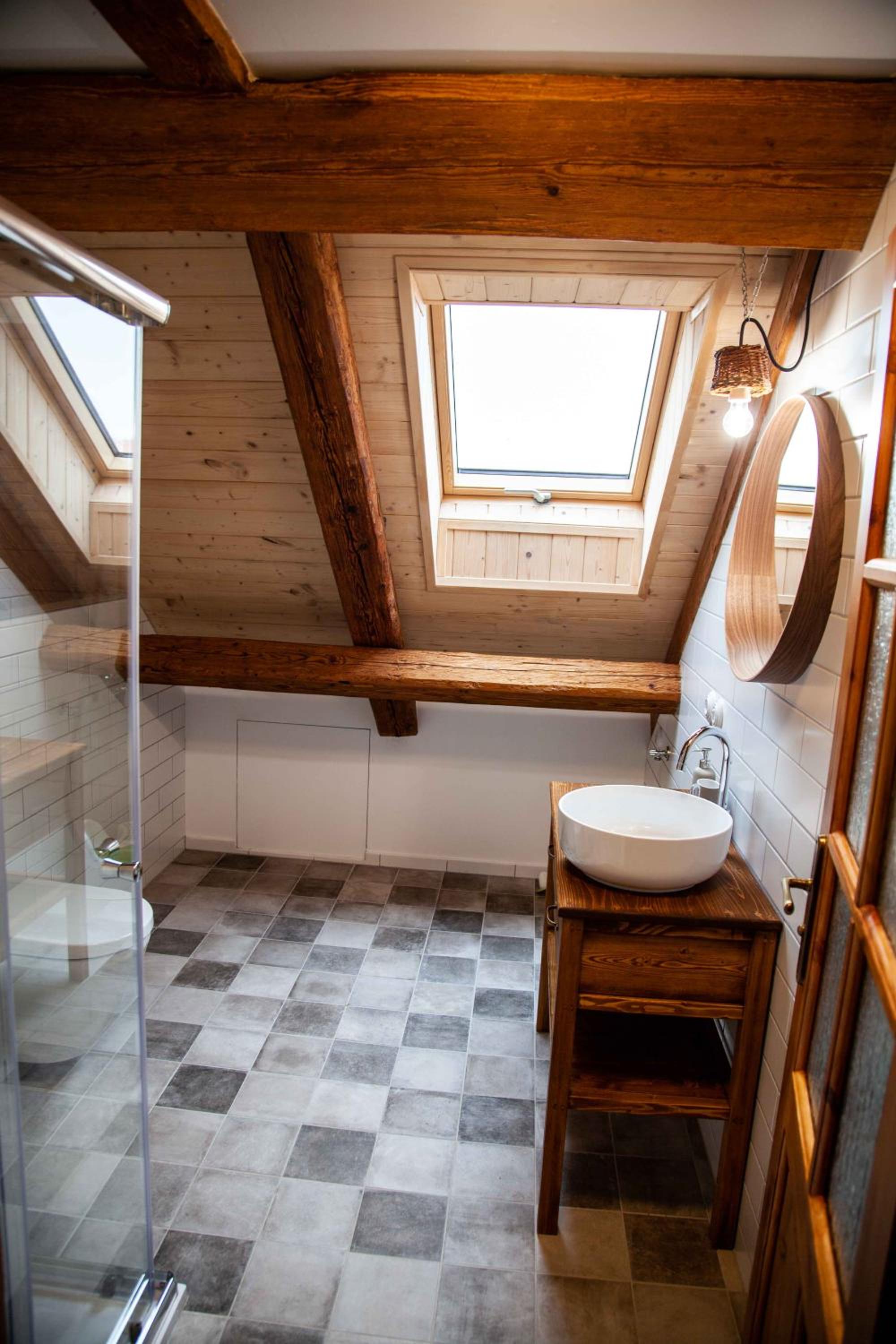Apartmány Temechov