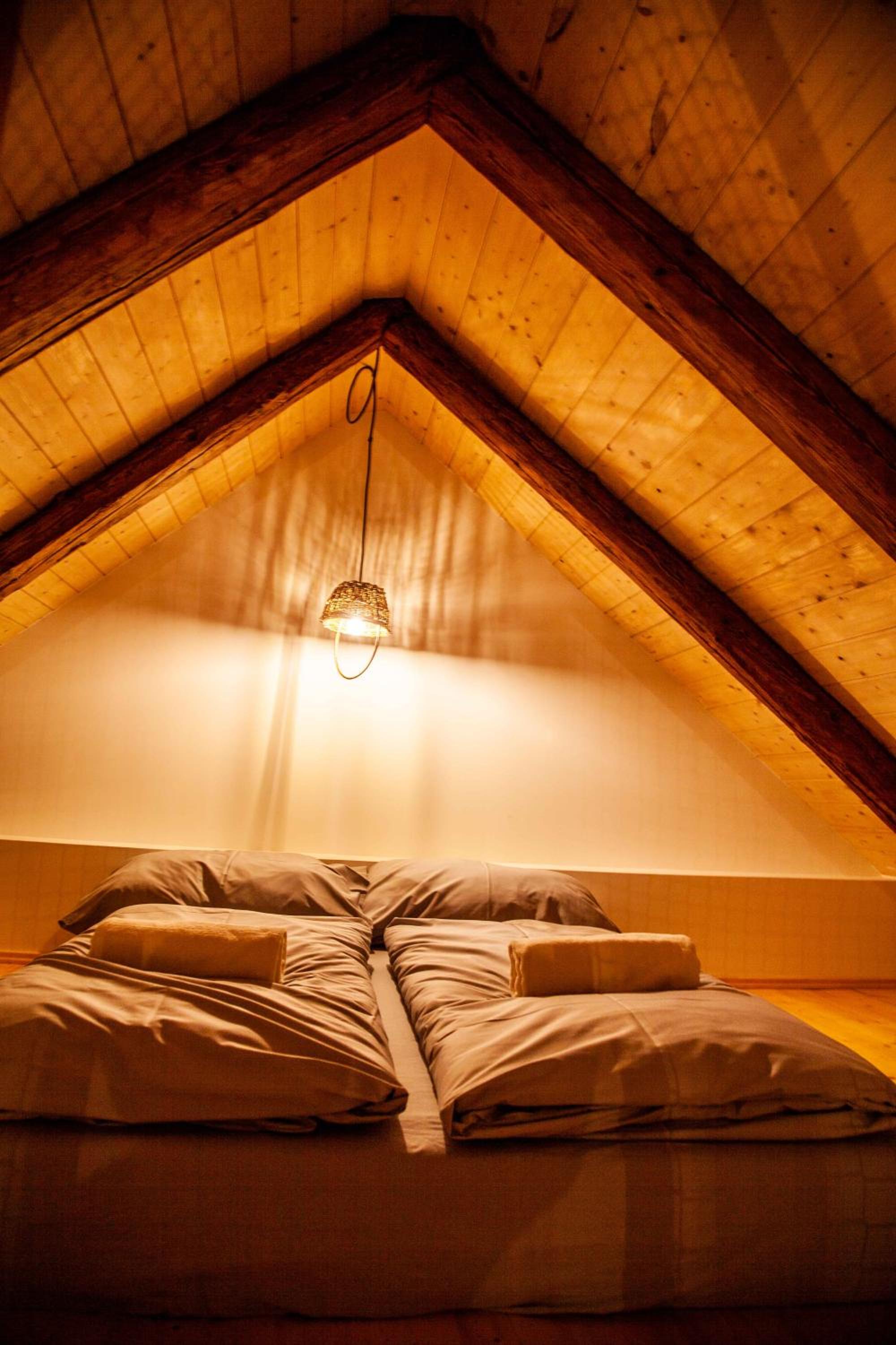 Apartmány Temechov