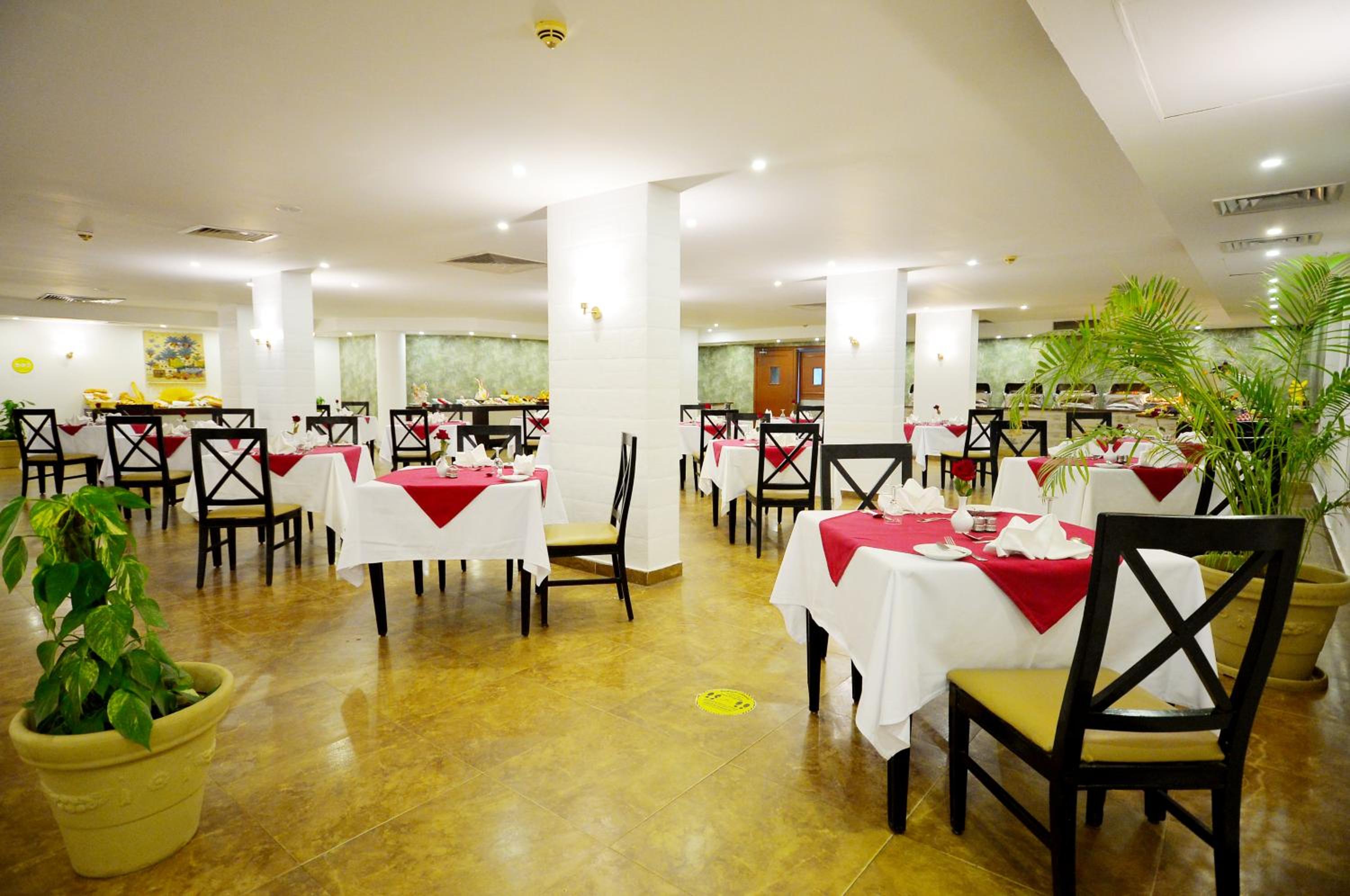 Falcon Naama Star Hotel — photo 14