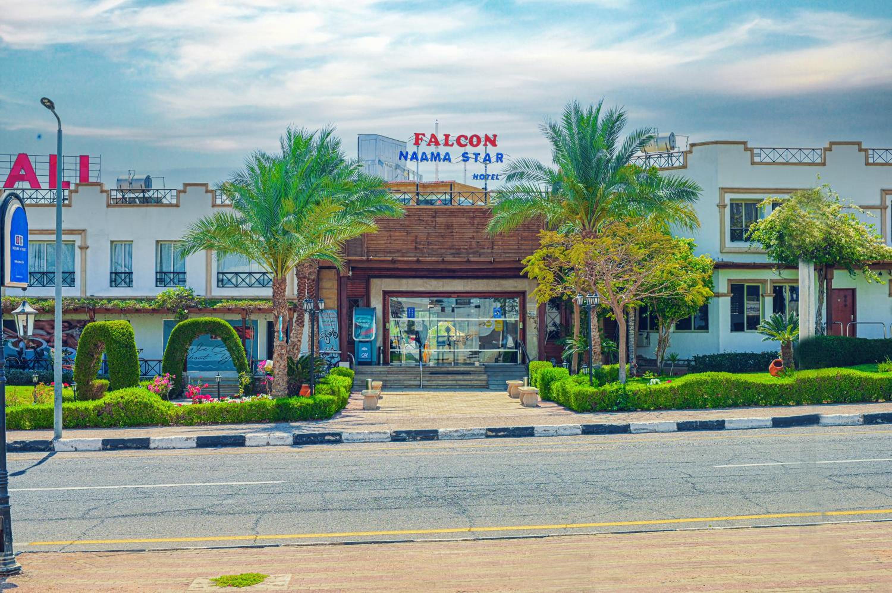 Falcon Naama Star Hotel — photo 38