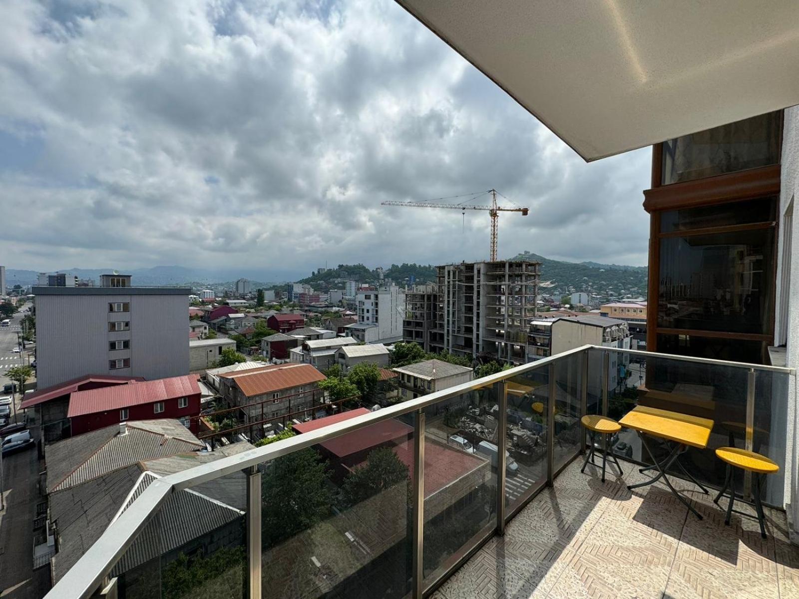 Mia's Apartment view 3