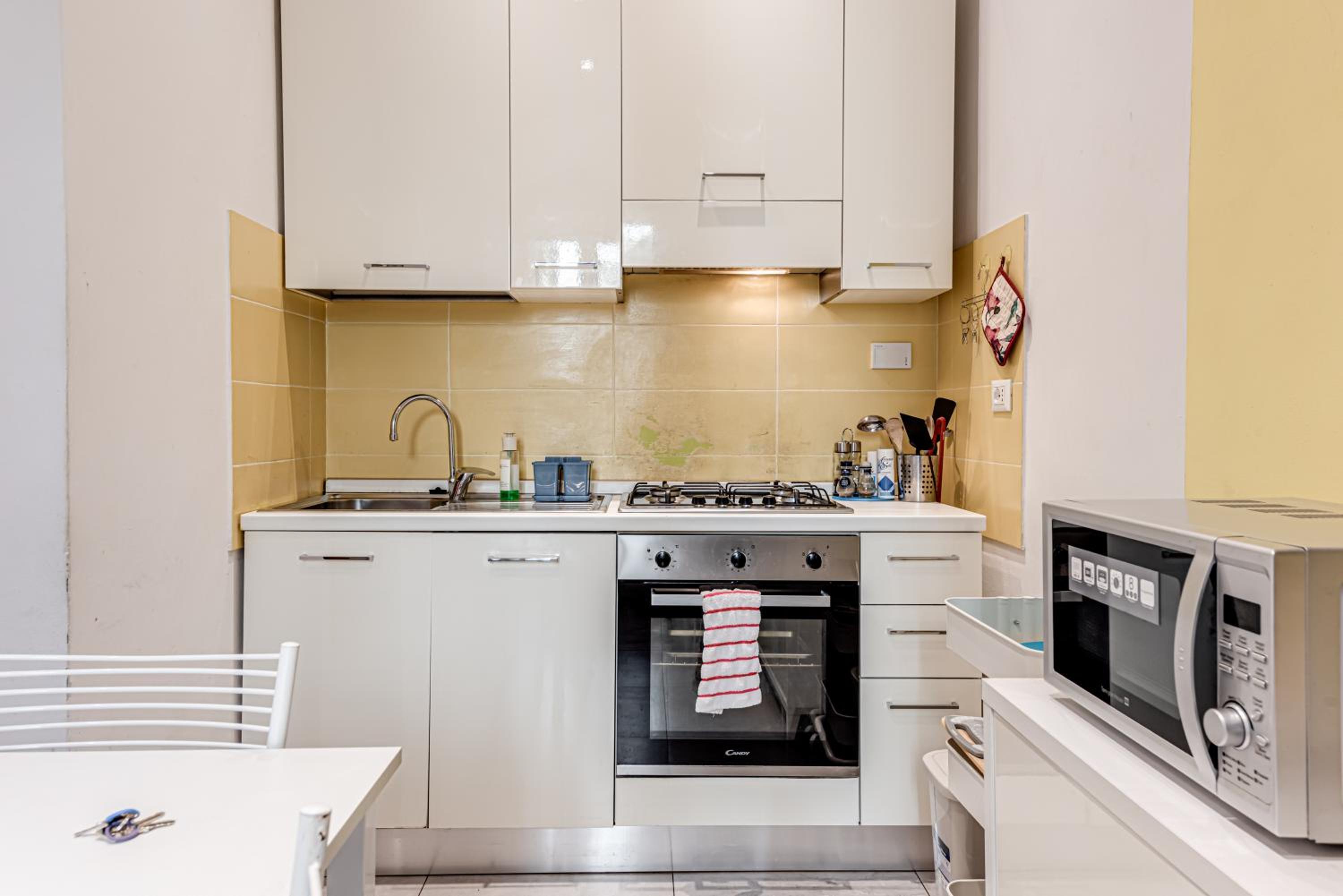 kitchen