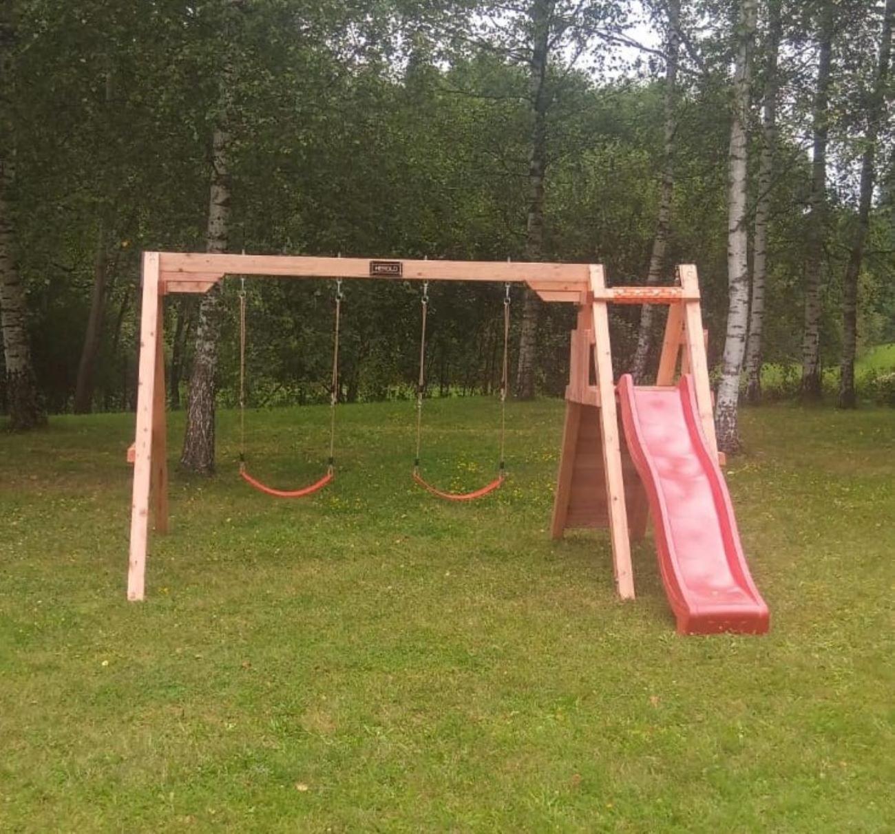 Chalupa Pěkný den