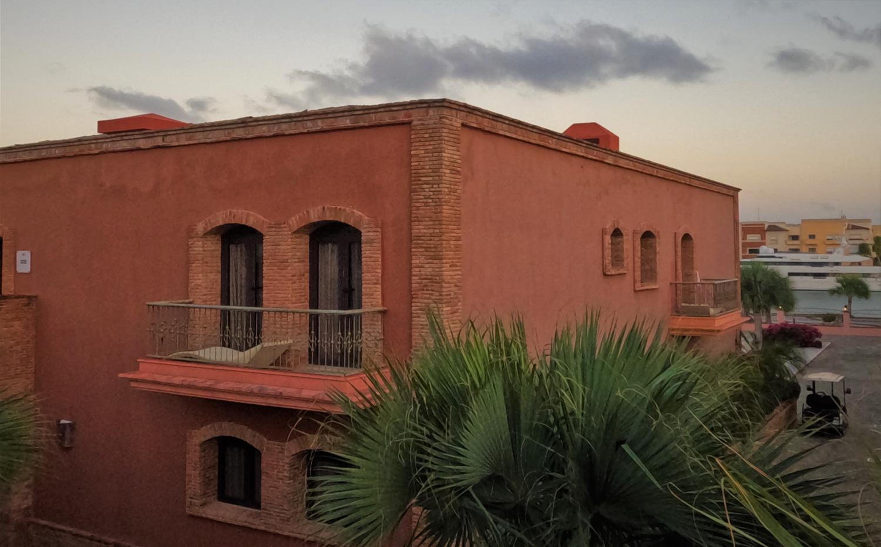 Propiedad Fishing Lodge