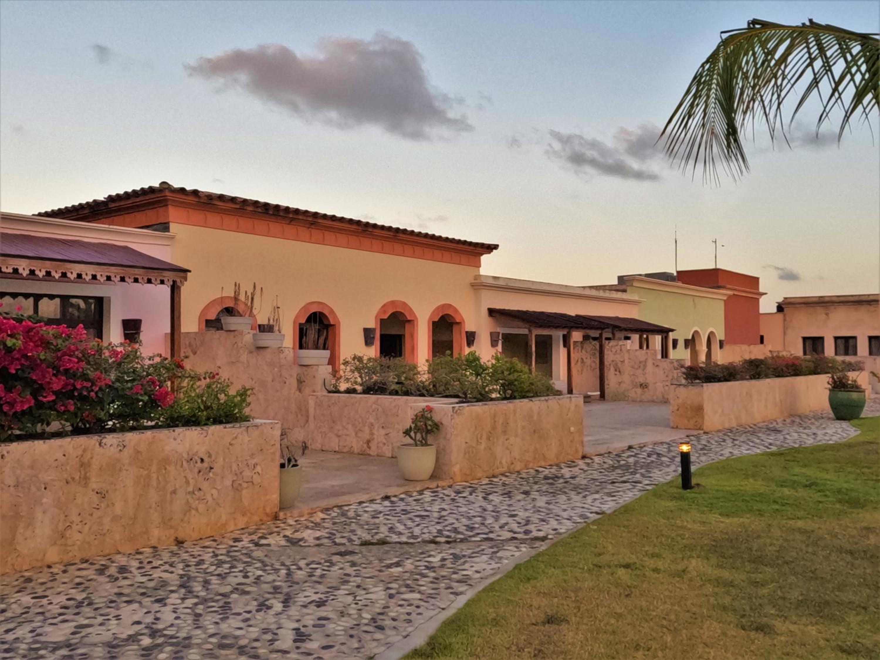 Propiedad Fishing Lodge