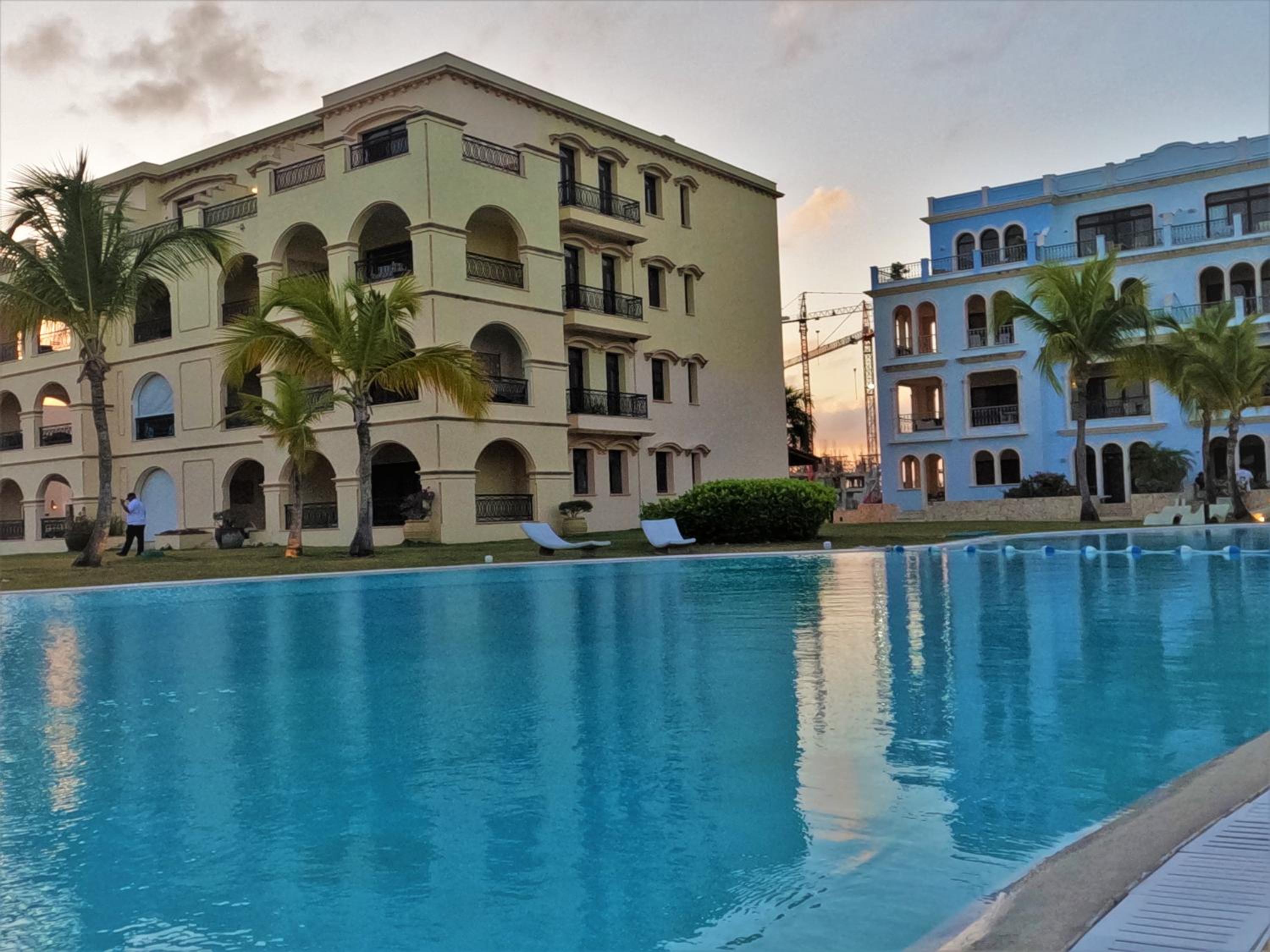 Propiedad Fishing Lodge