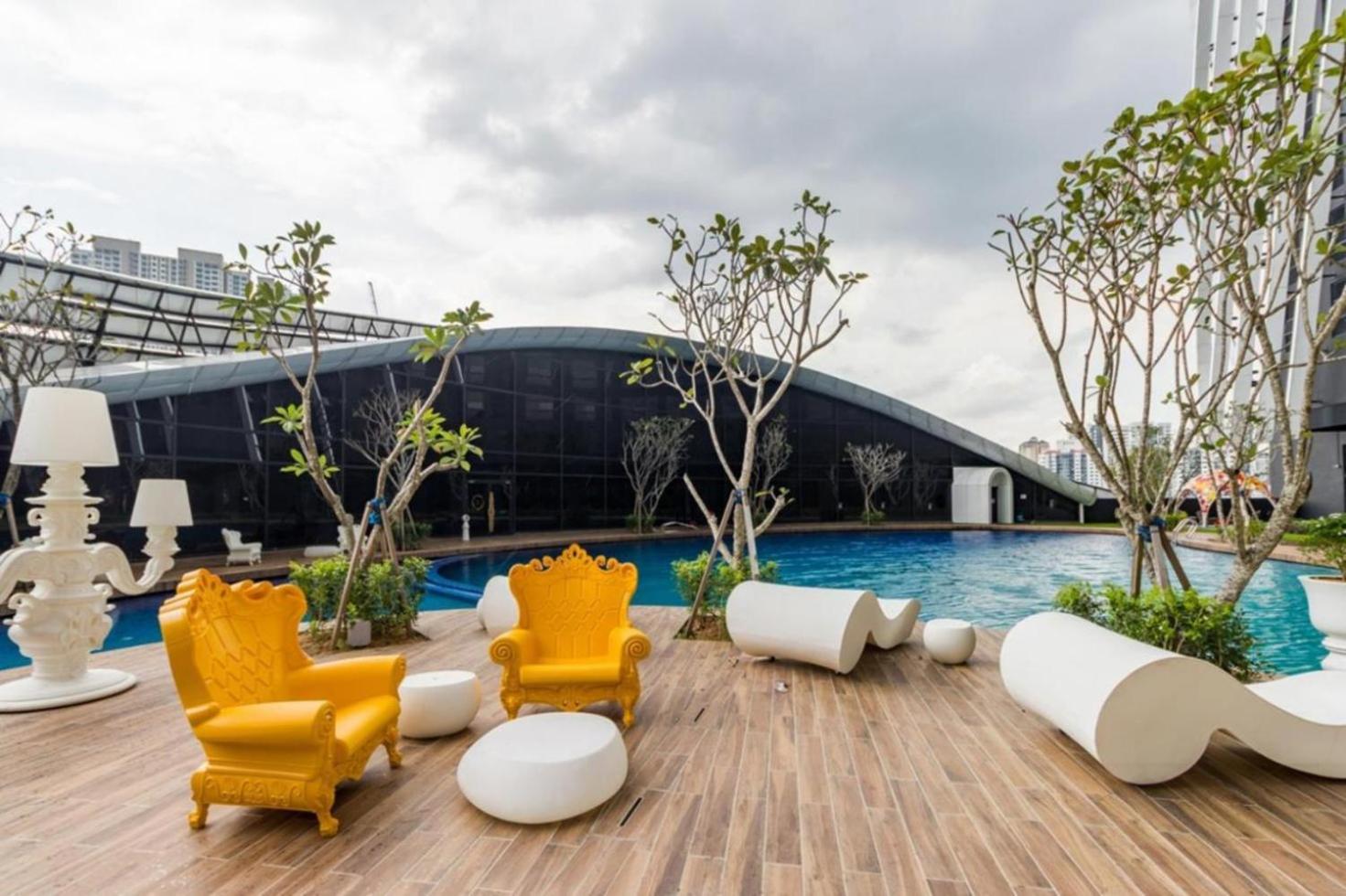 Nano's Spacious Home Arte Mont Kiara 10 mins Klcc