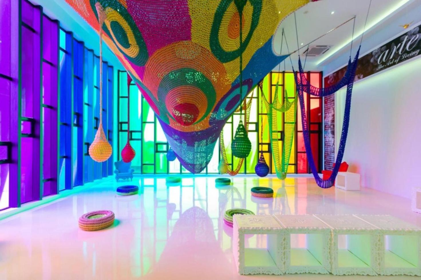Nano's Spacious Home Arte Mont Kiara 10 mins Klcc