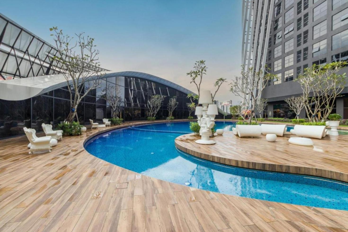 Nano's Spacious Home Arte Mont Kiara 10 mins Klcc