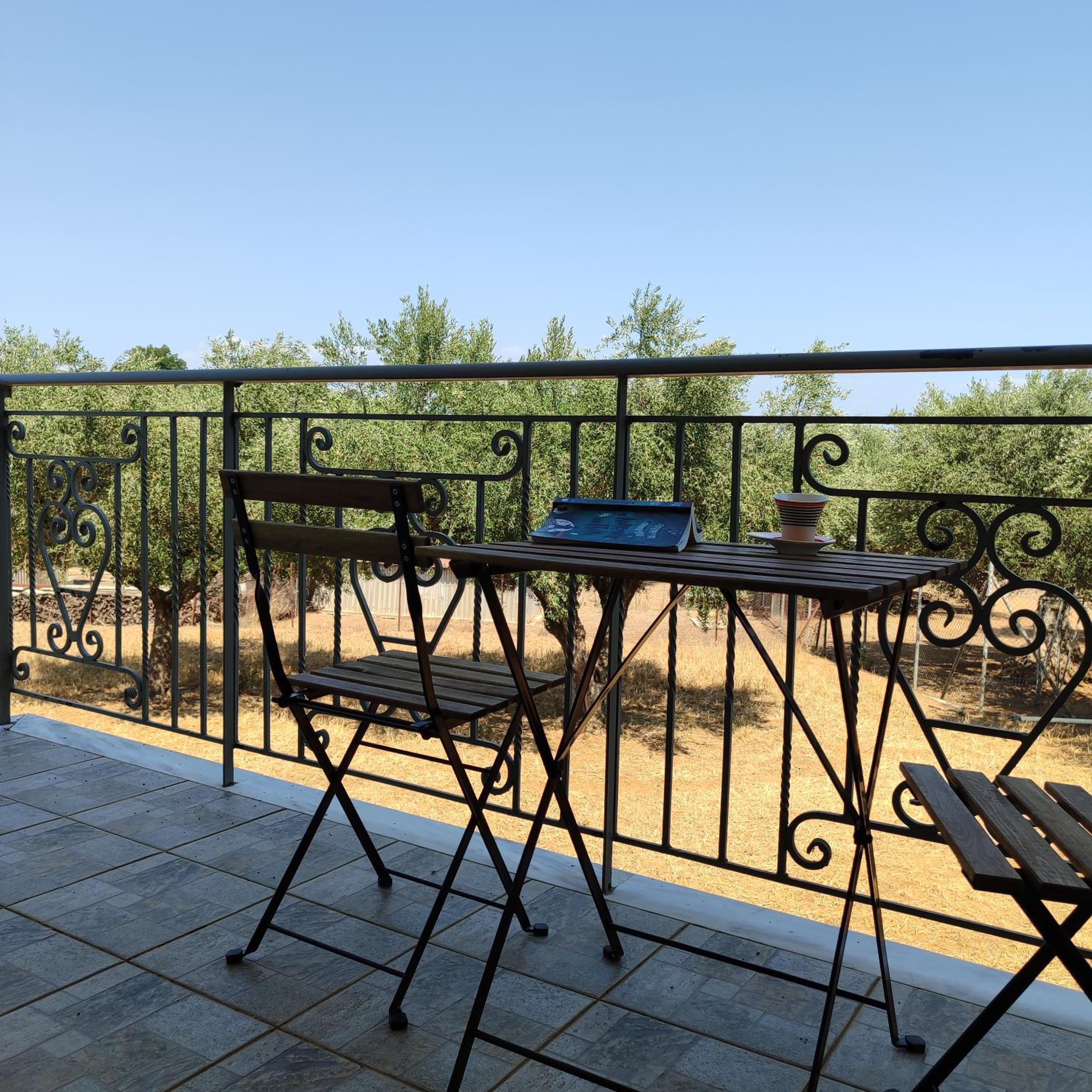 Villa Chryssi