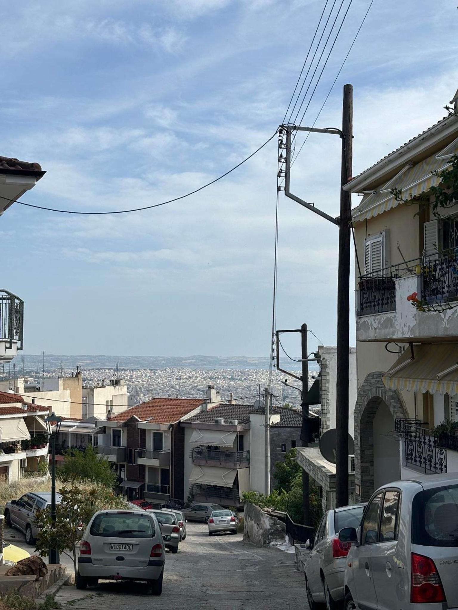 Ano Poli Modern Apartment view 3