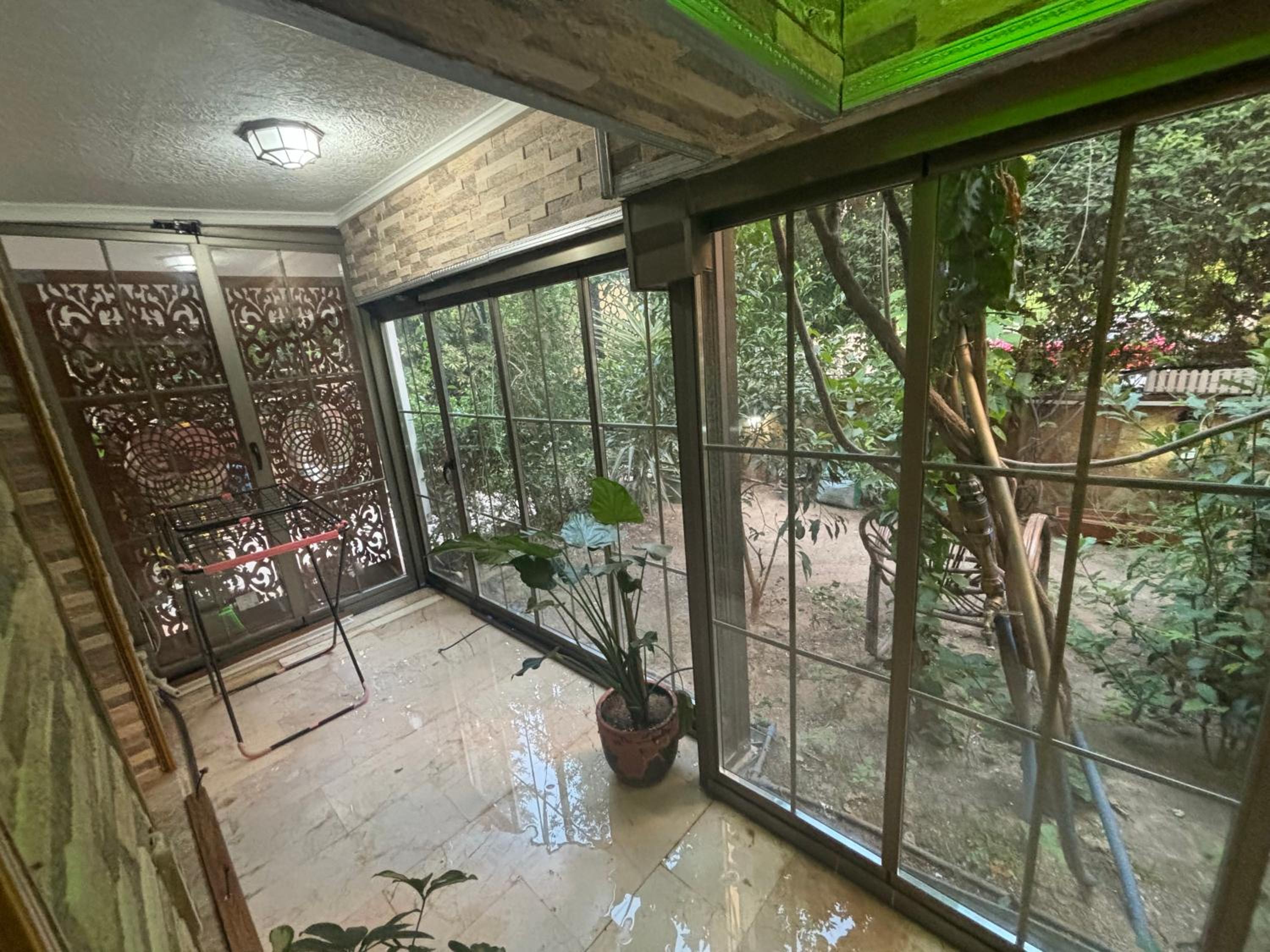 Orange Garden