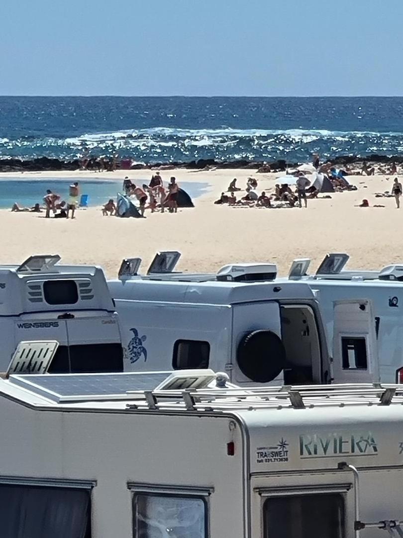 El Cotillo Sonando/Stylish/Minutes from swim or surf/Well equipped