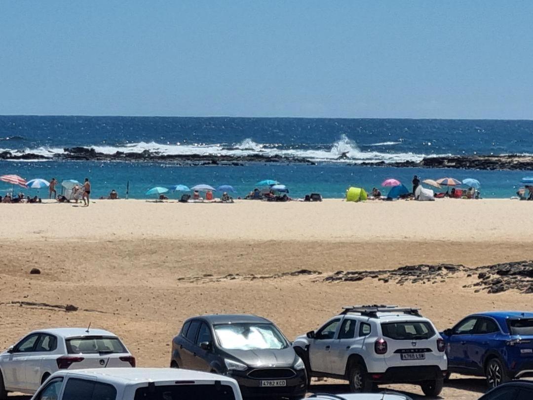 El Cotillo Sonando/Stylish/Minutes from swim or surf/Well equipped