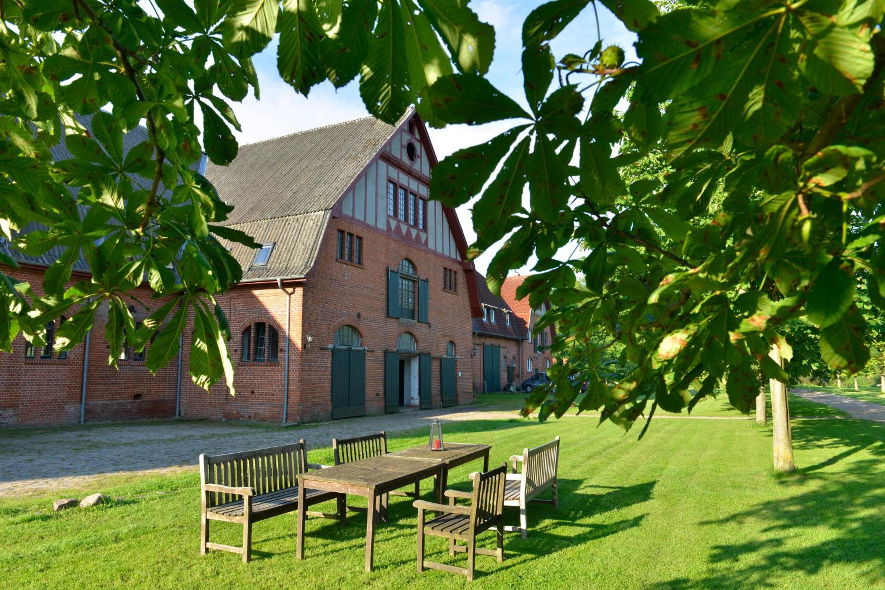 Ferien und Pferdehof Gut Klein Nienhagen