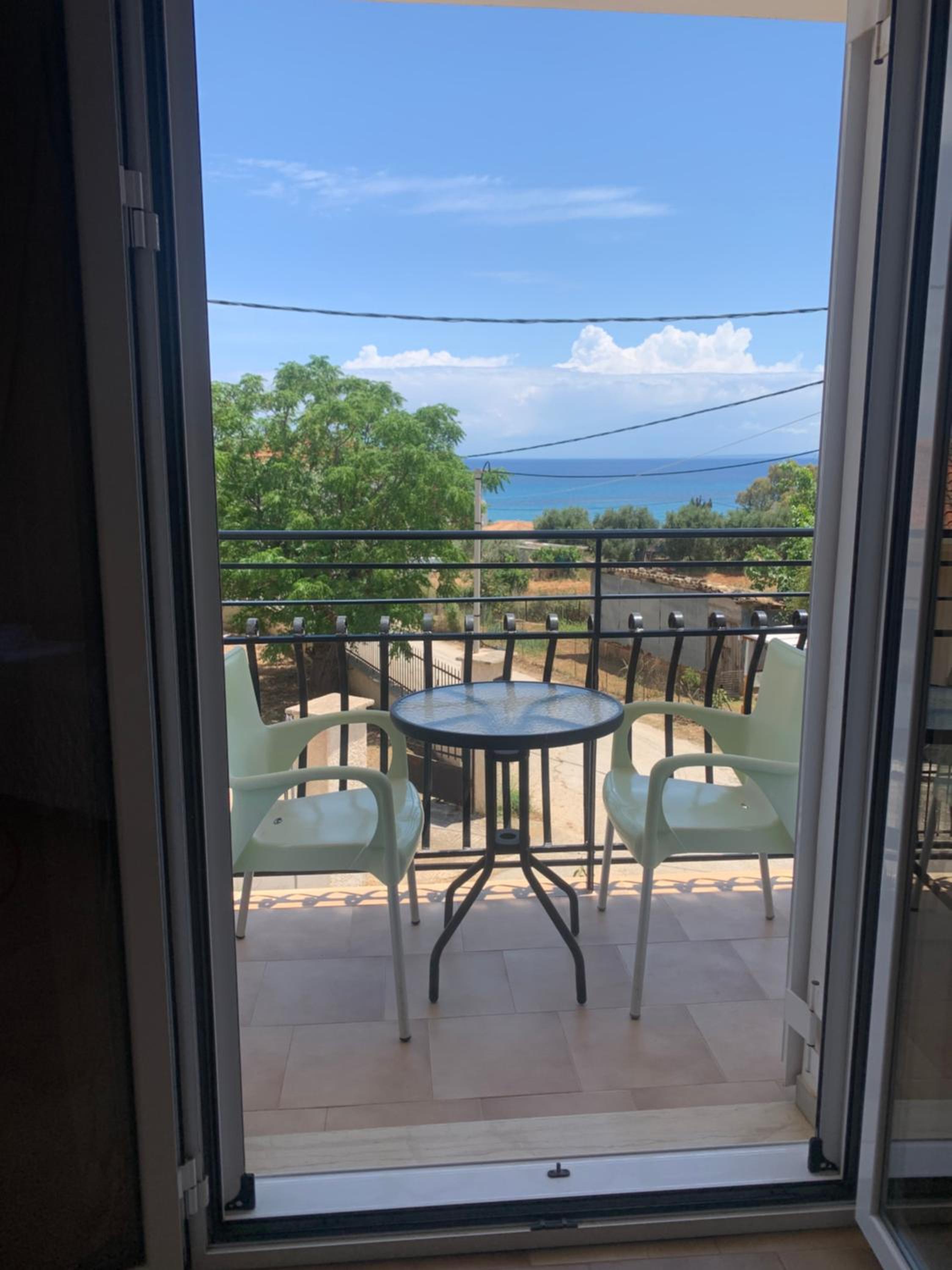 Dionysios Studios view 3