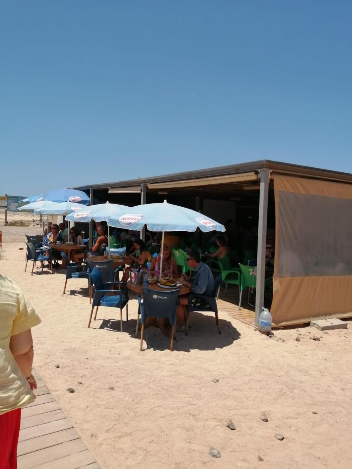 El Cotillo Sonando/Stylish/Minutes from swim or surf/Well equipped