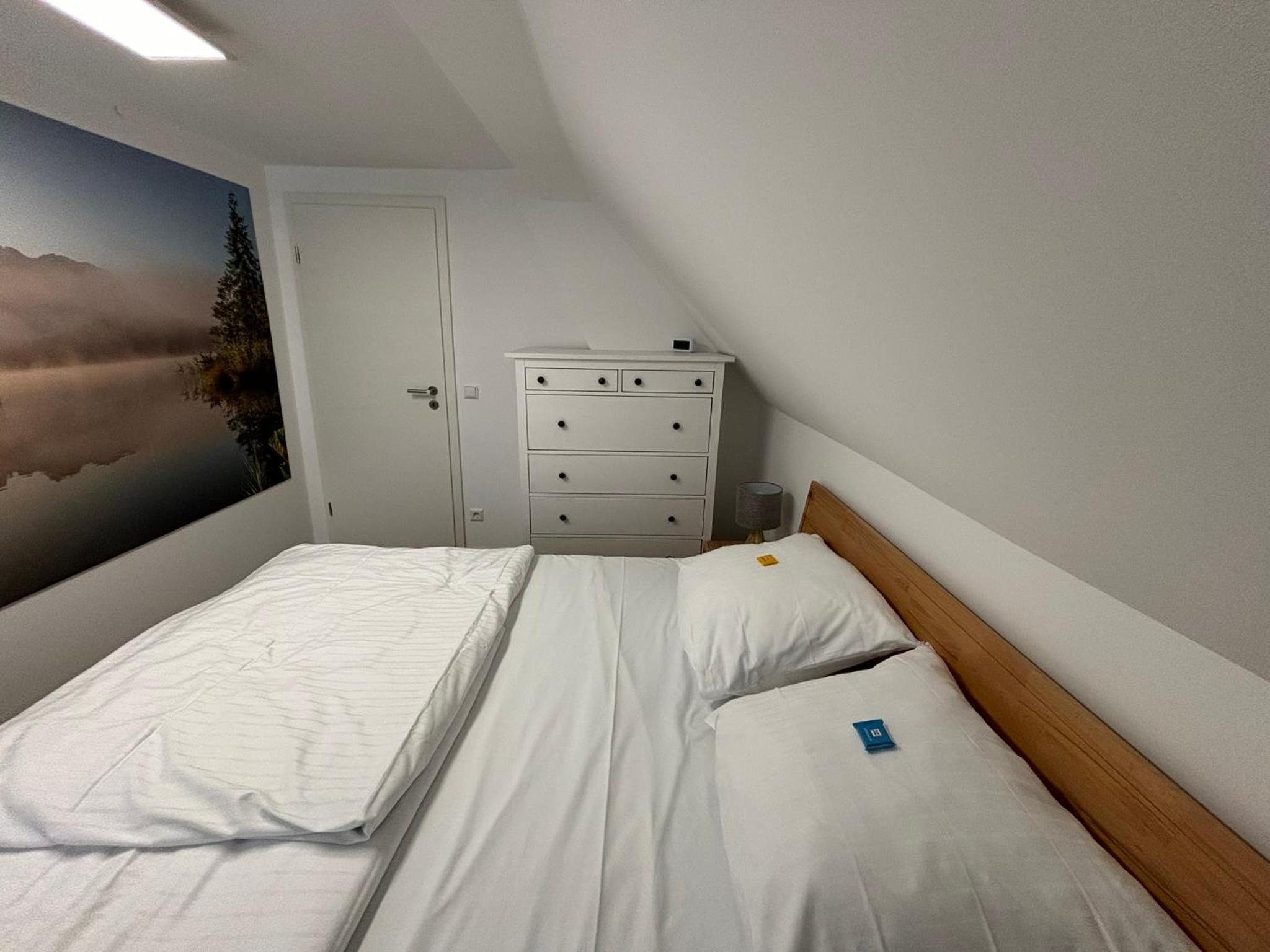 Alte Apotheke - Moderne Wohnung mit Dachgeschoss