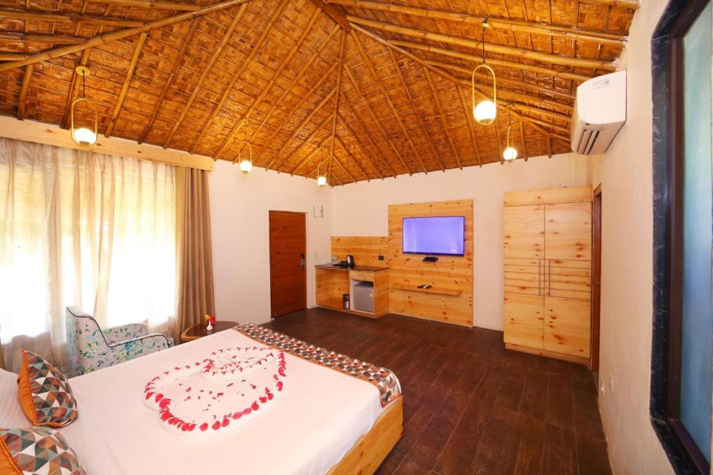 5 Senses Corbett Richness Luxuries Resort ! Destination Wedding & Corporate Events view 3